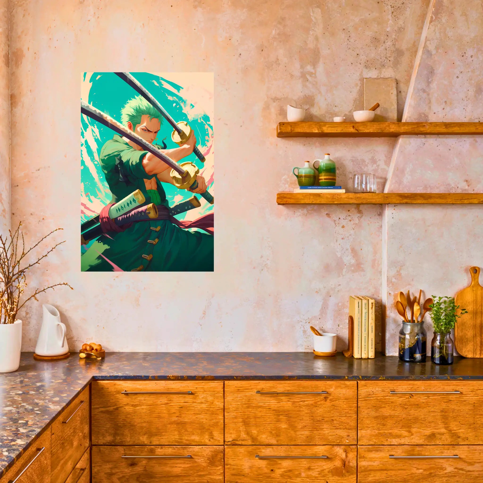 Tableau Zoro