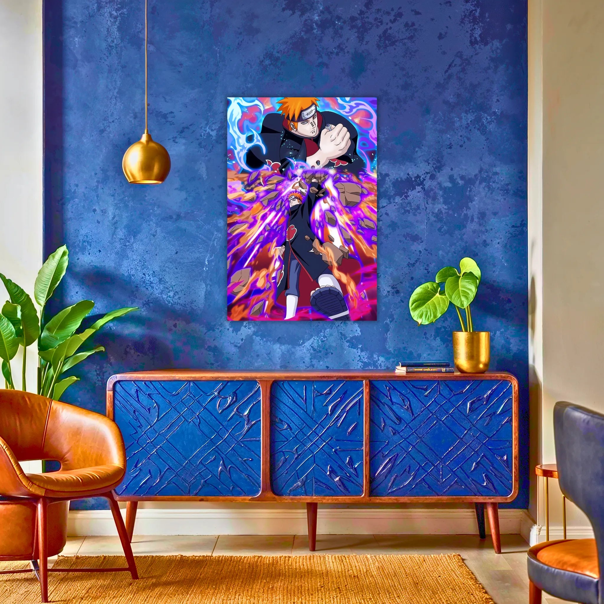 Tableau Pain Attaque