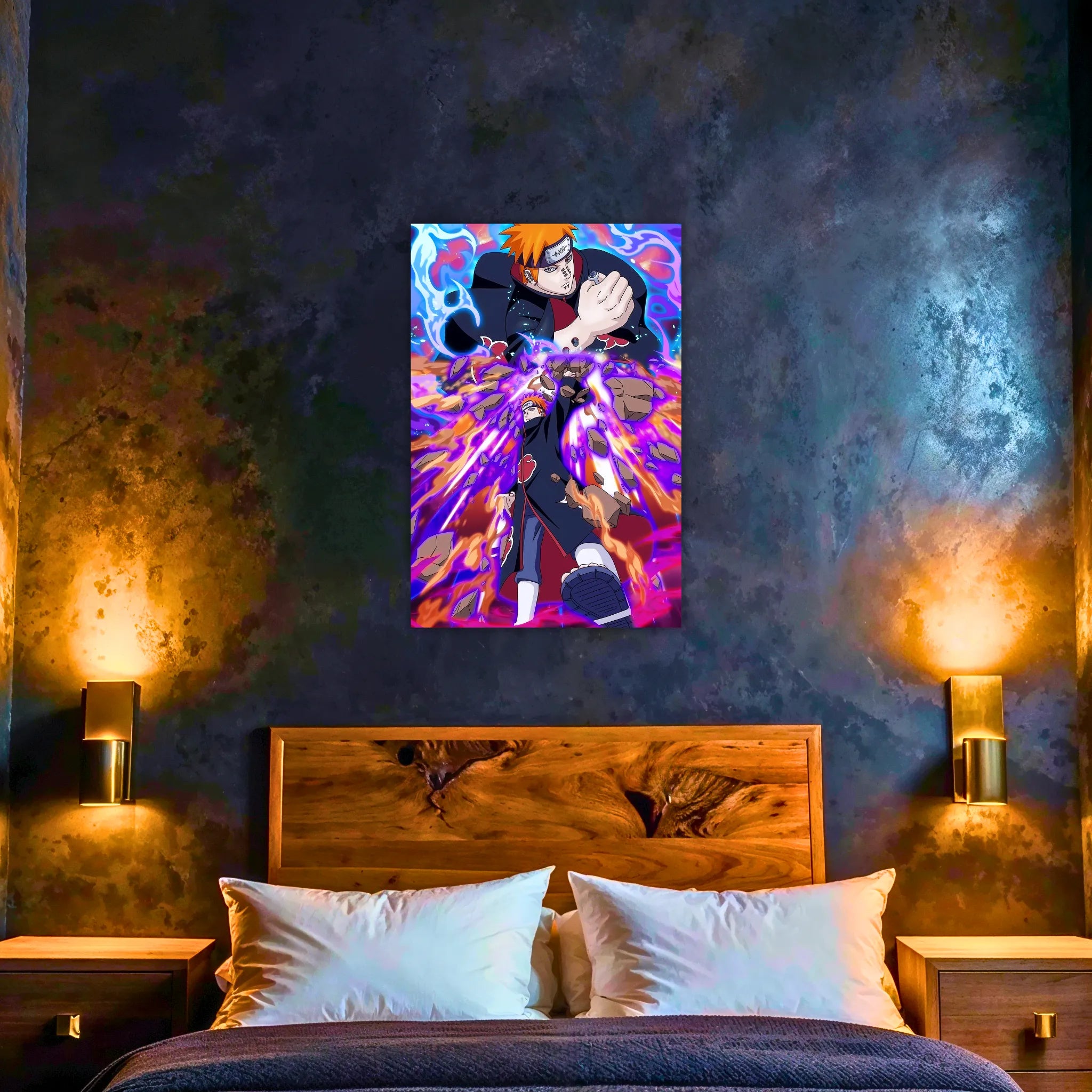 Tableau Pain Attaque