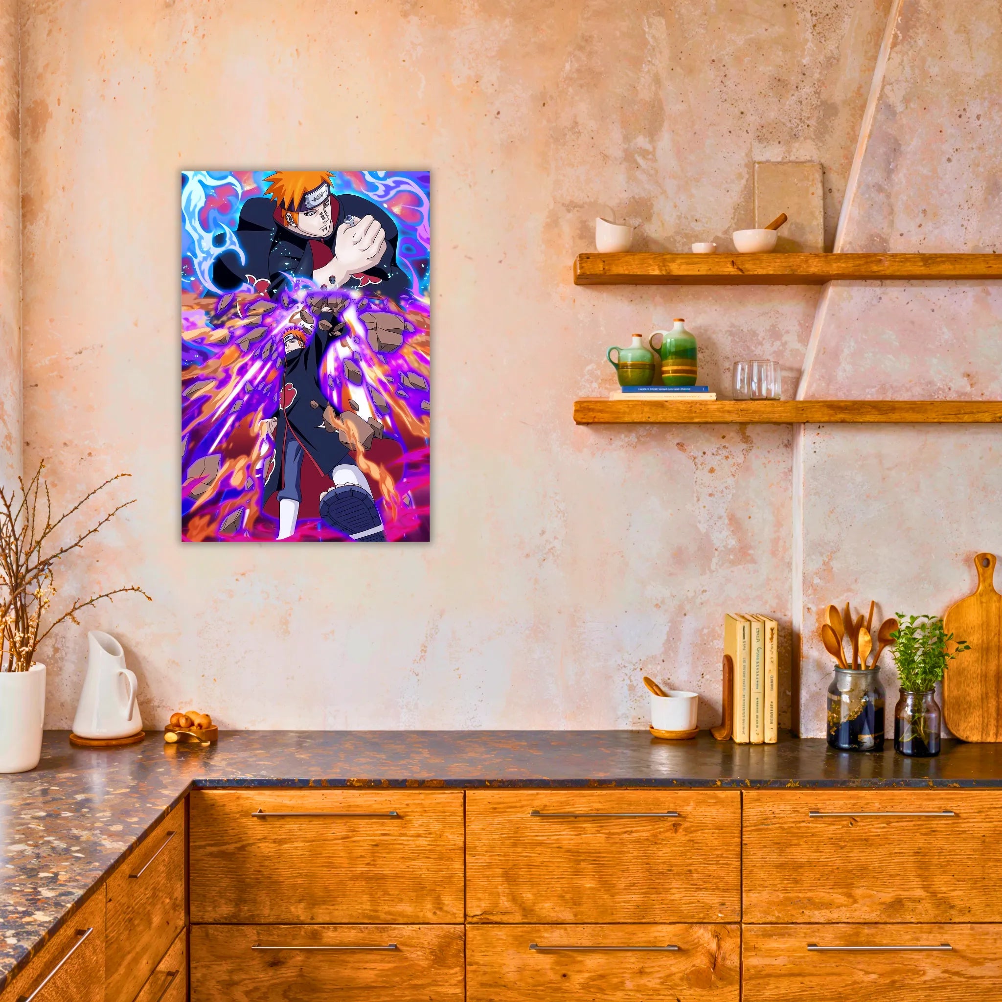 Tableau Pain Attaque