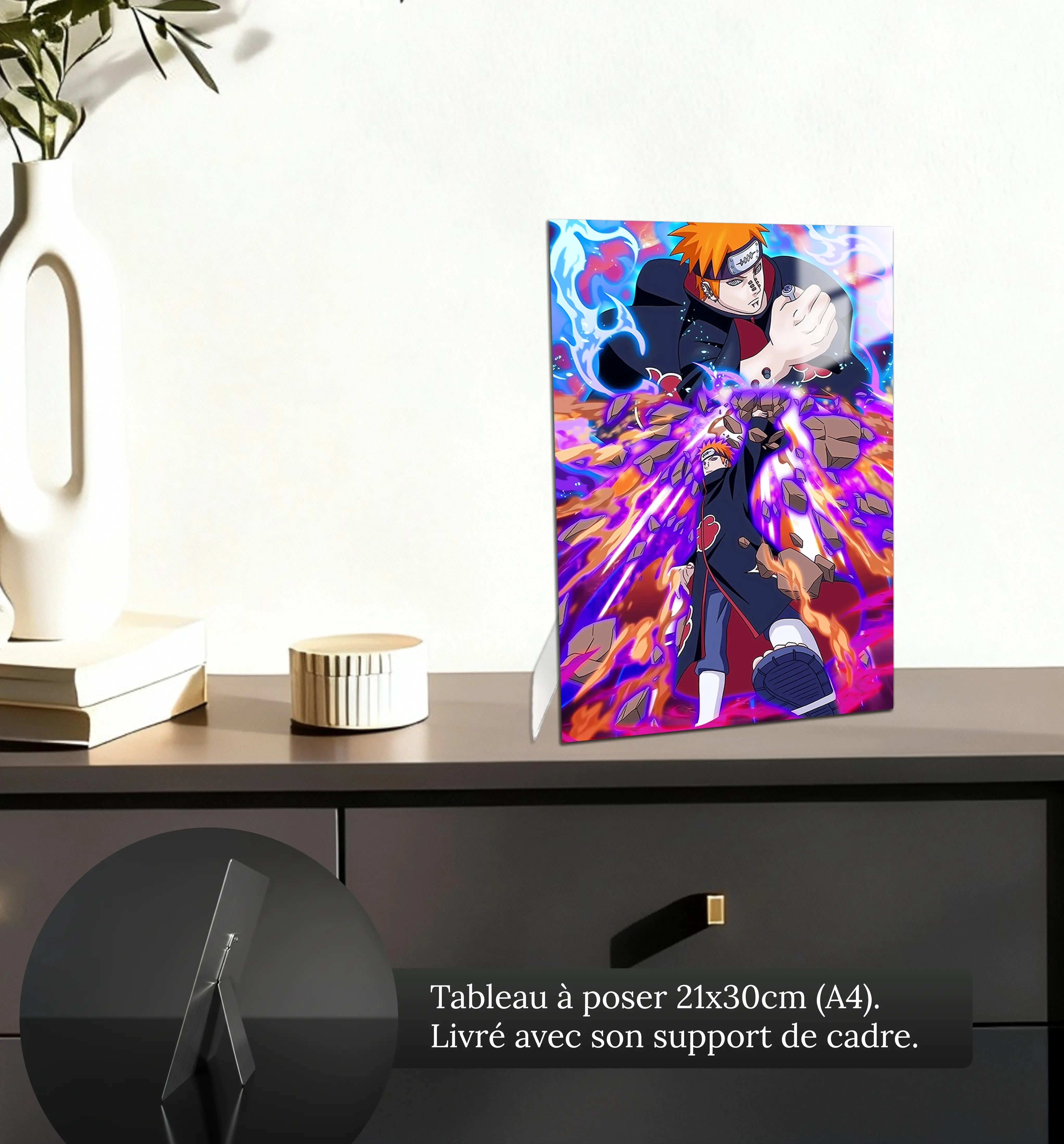 tableau-pain-attaque-petit-format-a-poser-sur-meuble | DreamWay