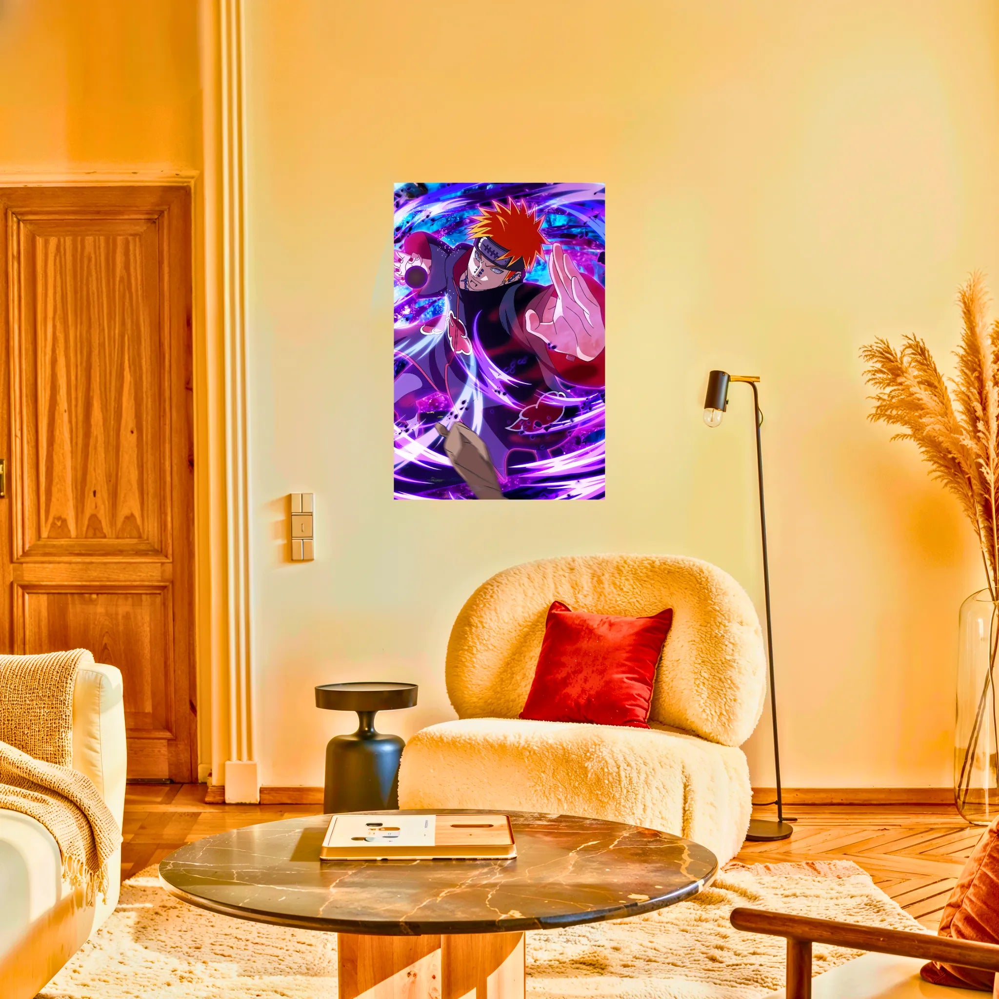 Tableau Pain Coloré