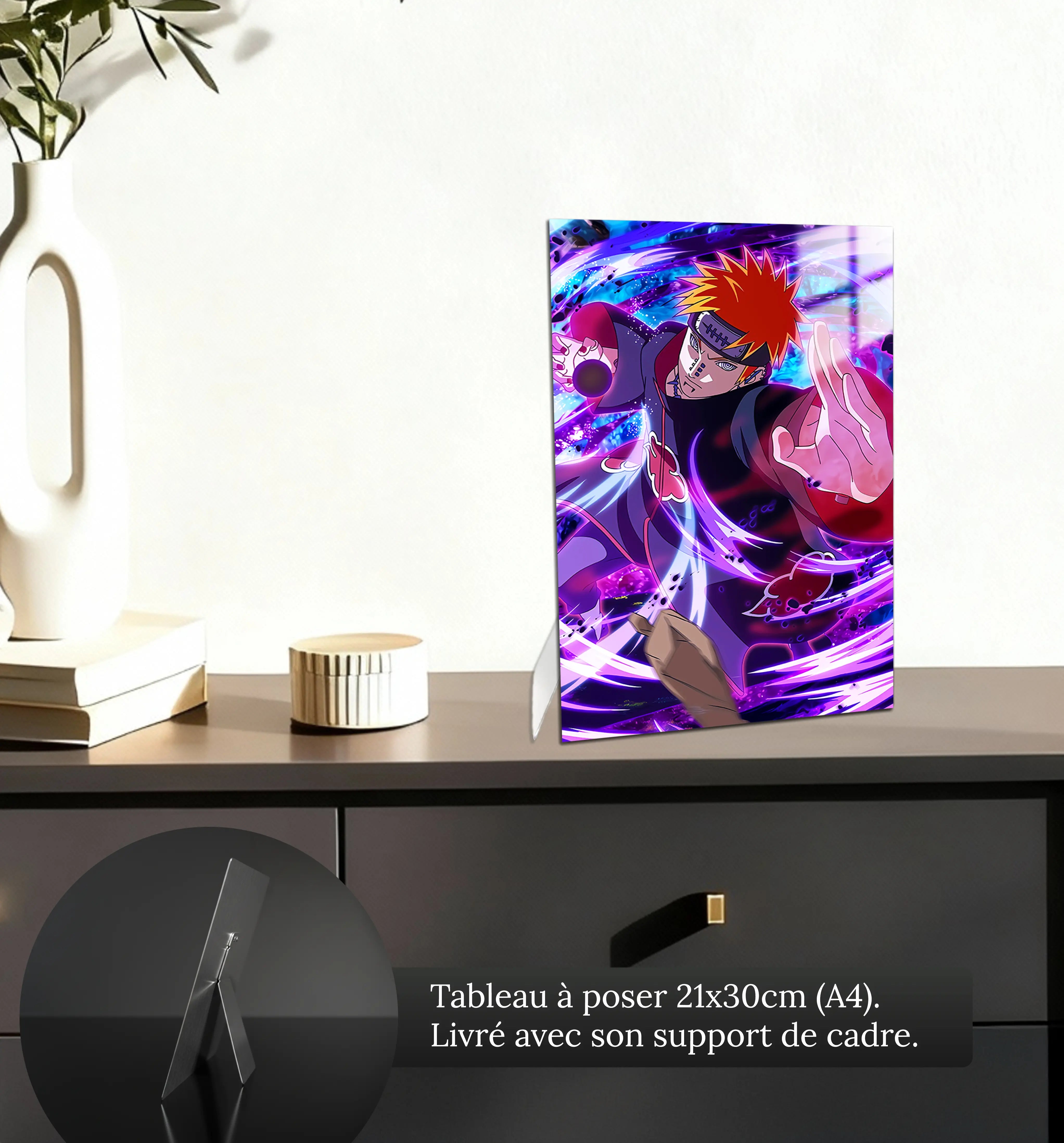 tableau-pain-colore-petit-format-a-poser-sur-meuble | DreamWay