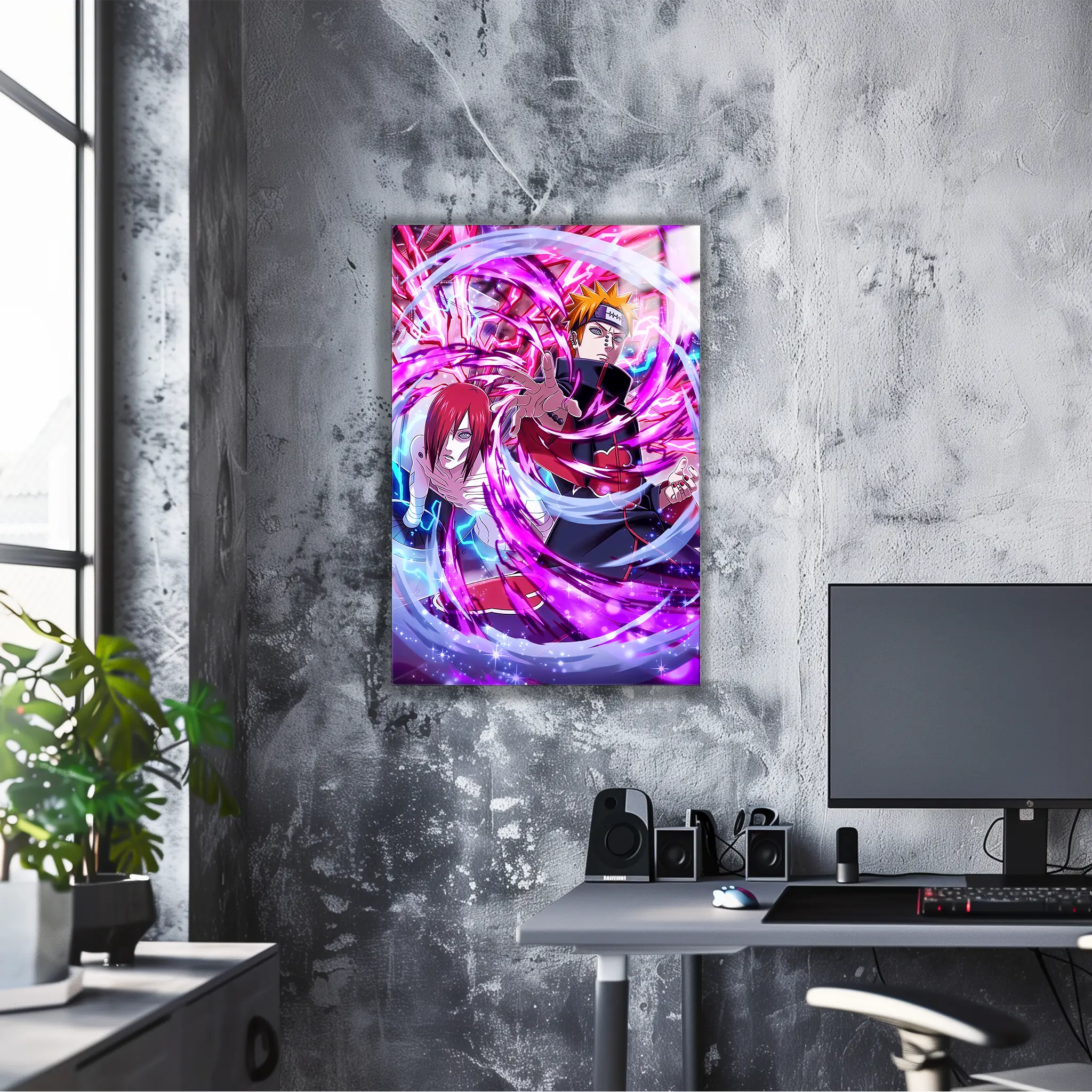 tableau-pain-et-nagato-colore | DreamWay