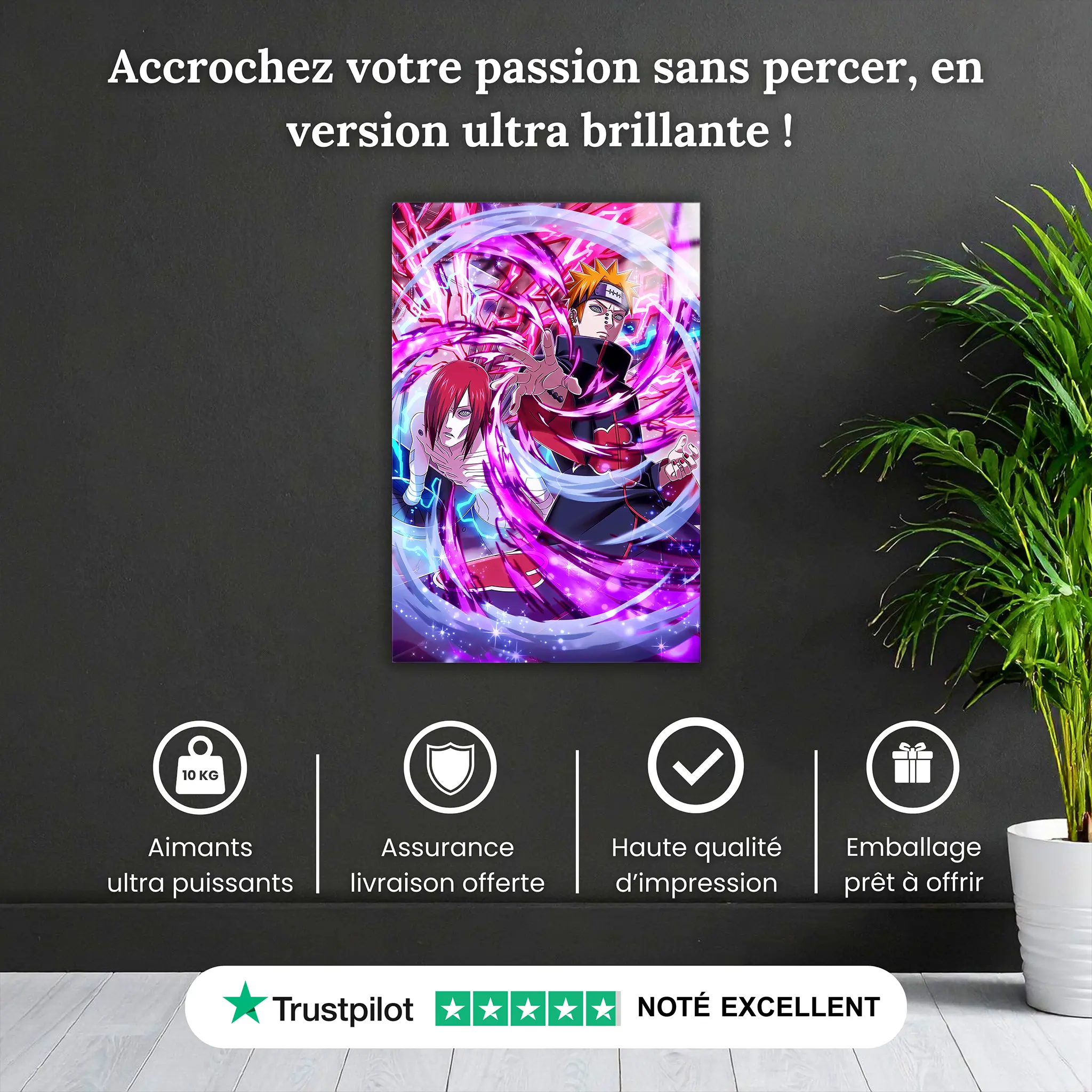 tableau-pain-et-nagato-colore-pourquoi-acheter | DreamWay