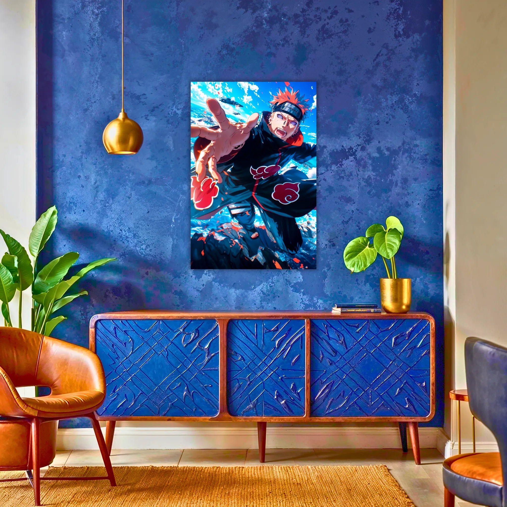 Tableau Pain Paysage