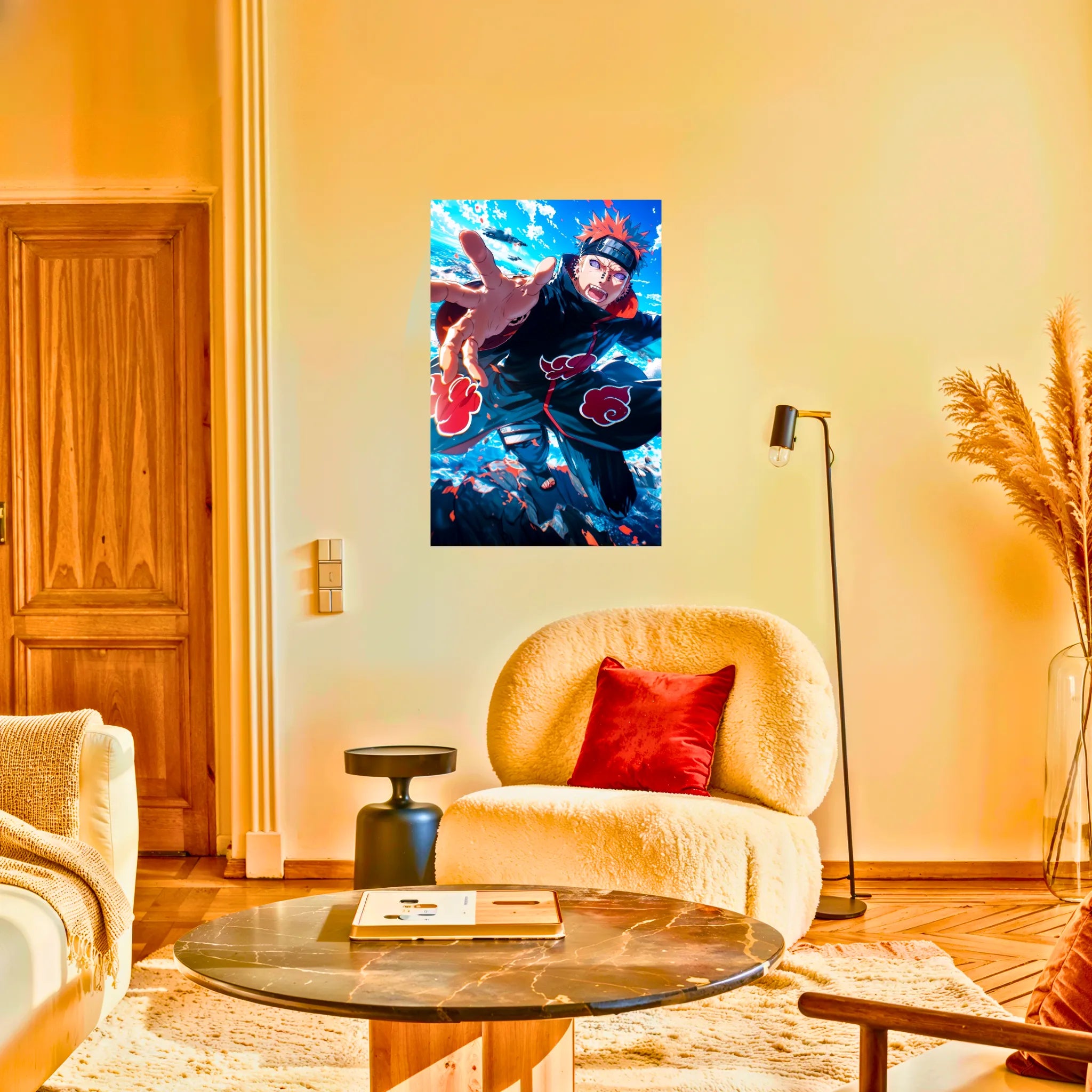 Tableau Pain Paysage