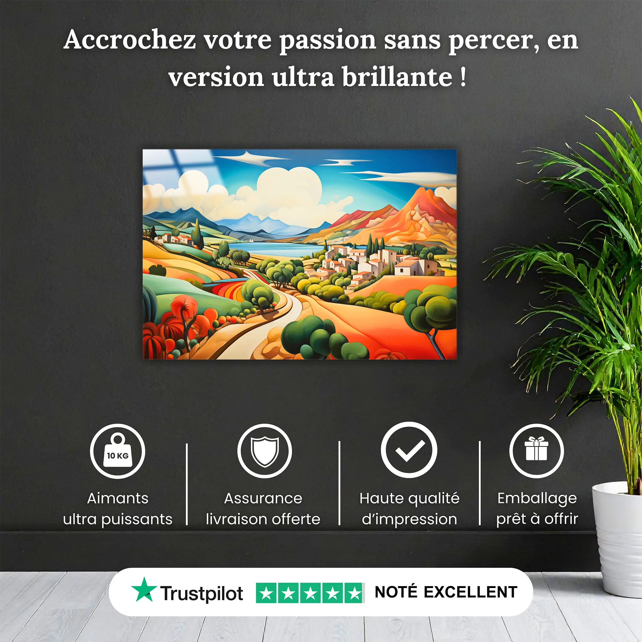 tableau-paysage-abstrait-4k-pourquoi-acheter | DreamWay