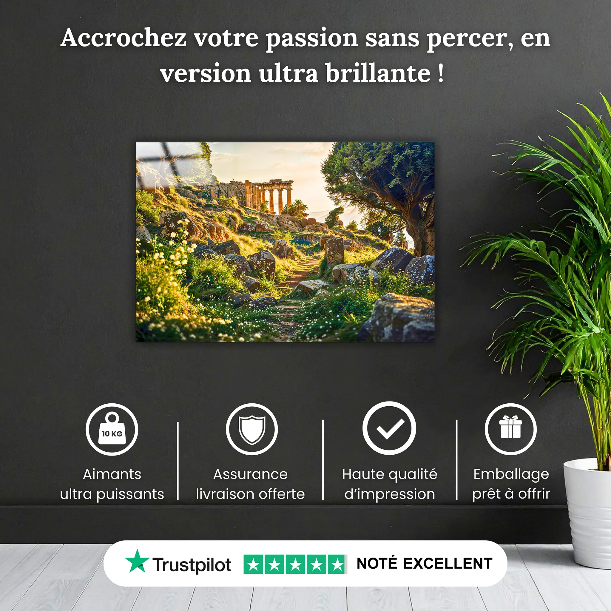 tableau-paysage-ancien-4k-pourquoi-acheter | DreamWay