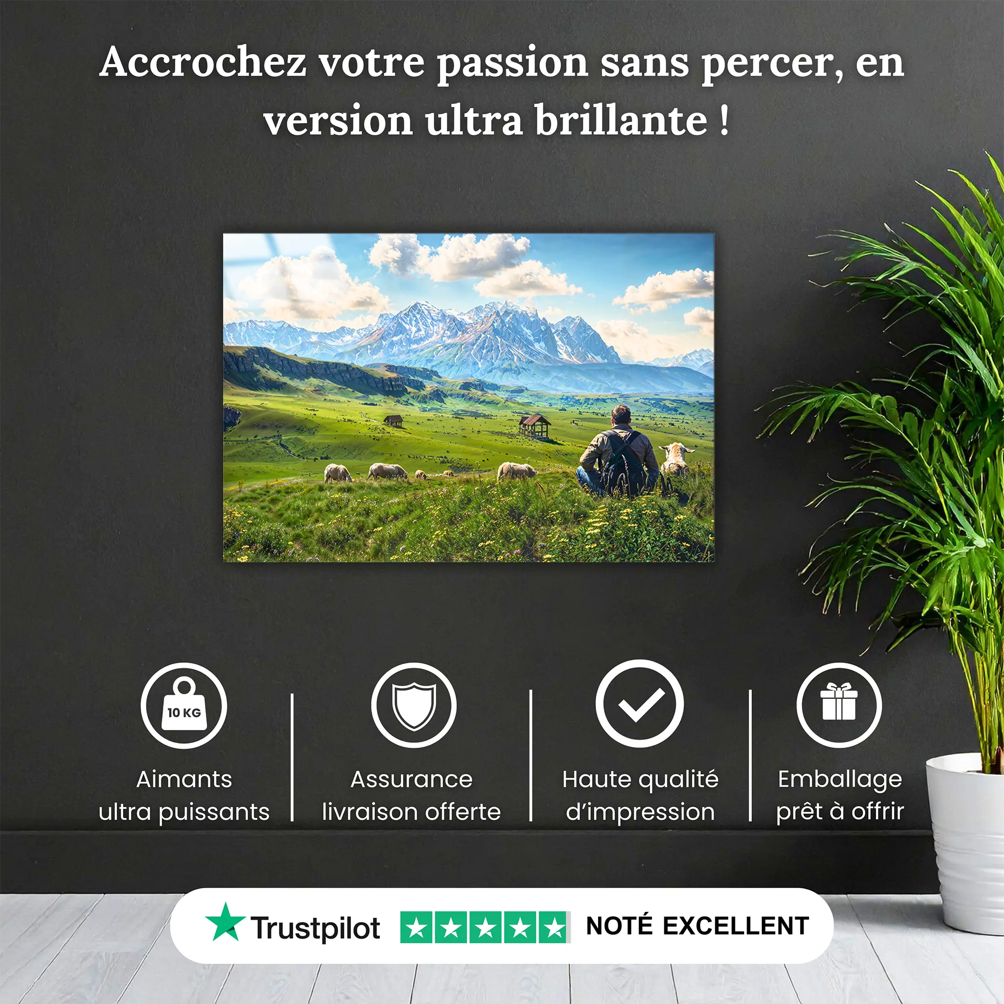 tableau-paysage-campagne-4k-pourquoi-acheter | DreamWay