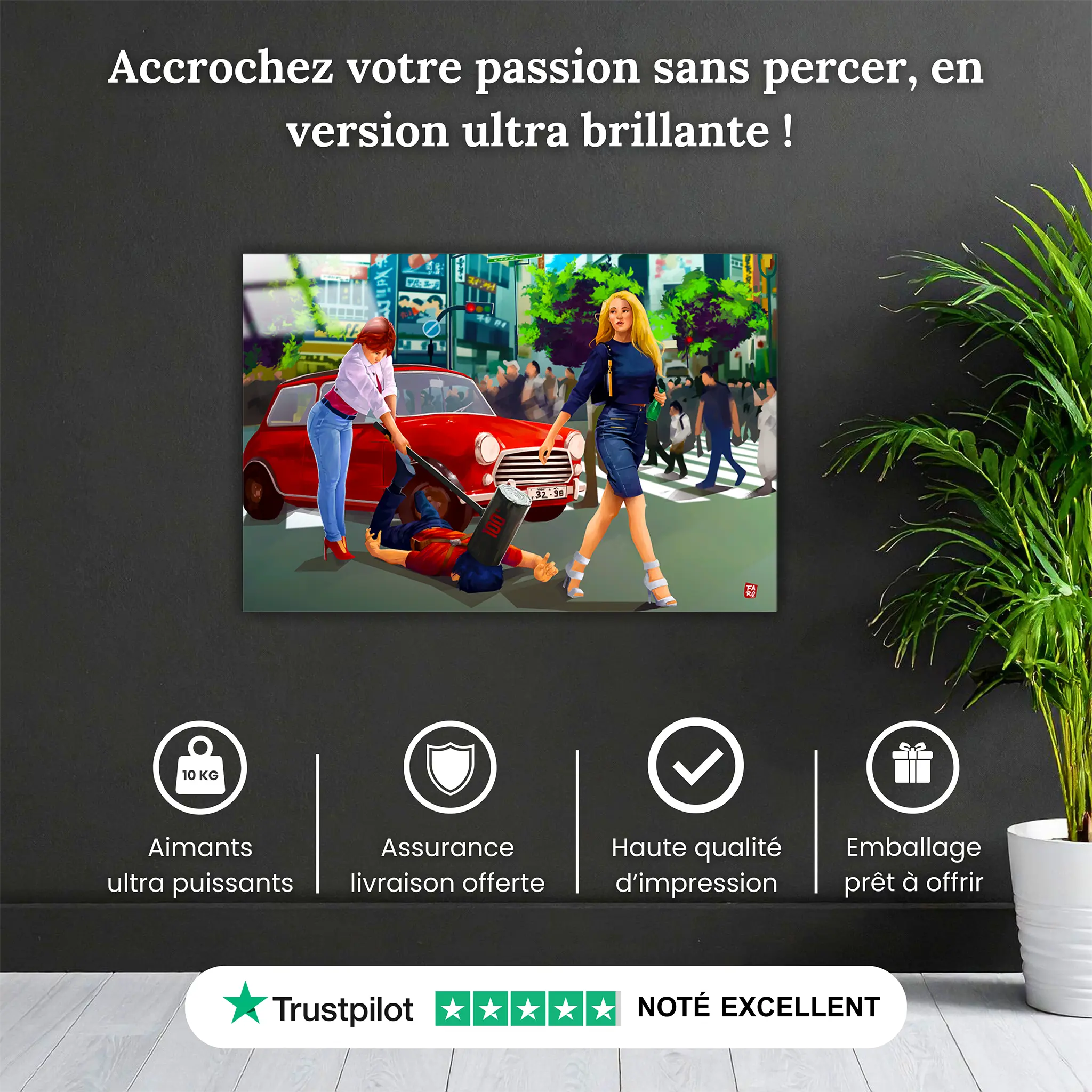 tableau-paysage-city-hunter-nicky-larson-pourquoi-acheter | DreamWay