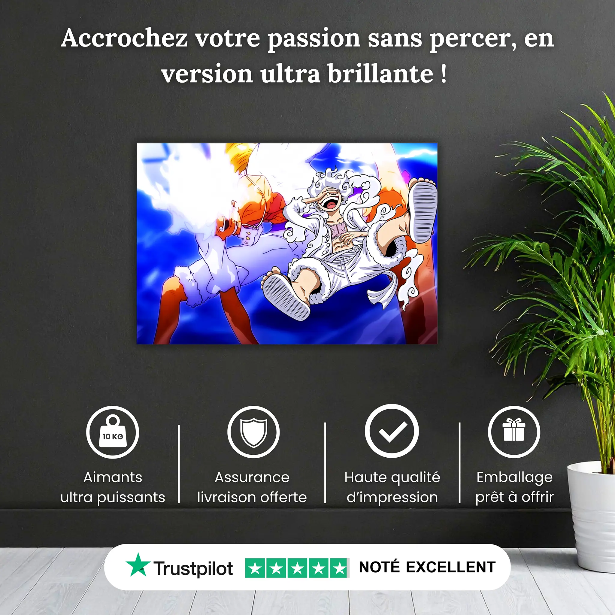 tableau-paysage-luffy-gear-5-pourquoi-acheter | DreamWay