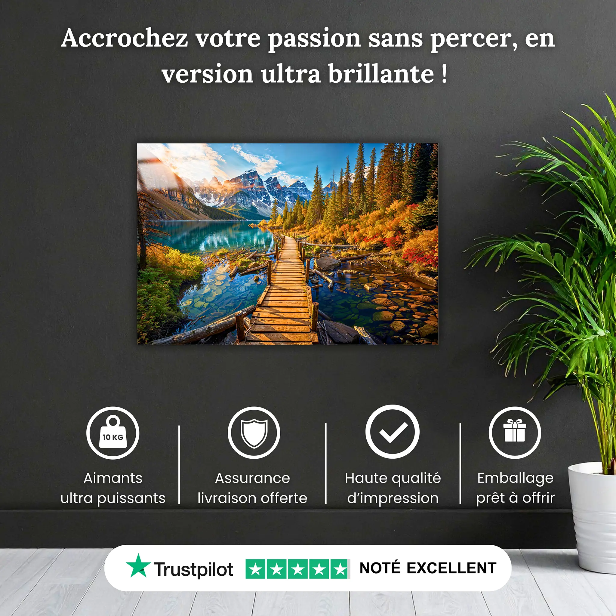 tableau-paysage-nature-4k-pourquoi-acheter | DreamWay