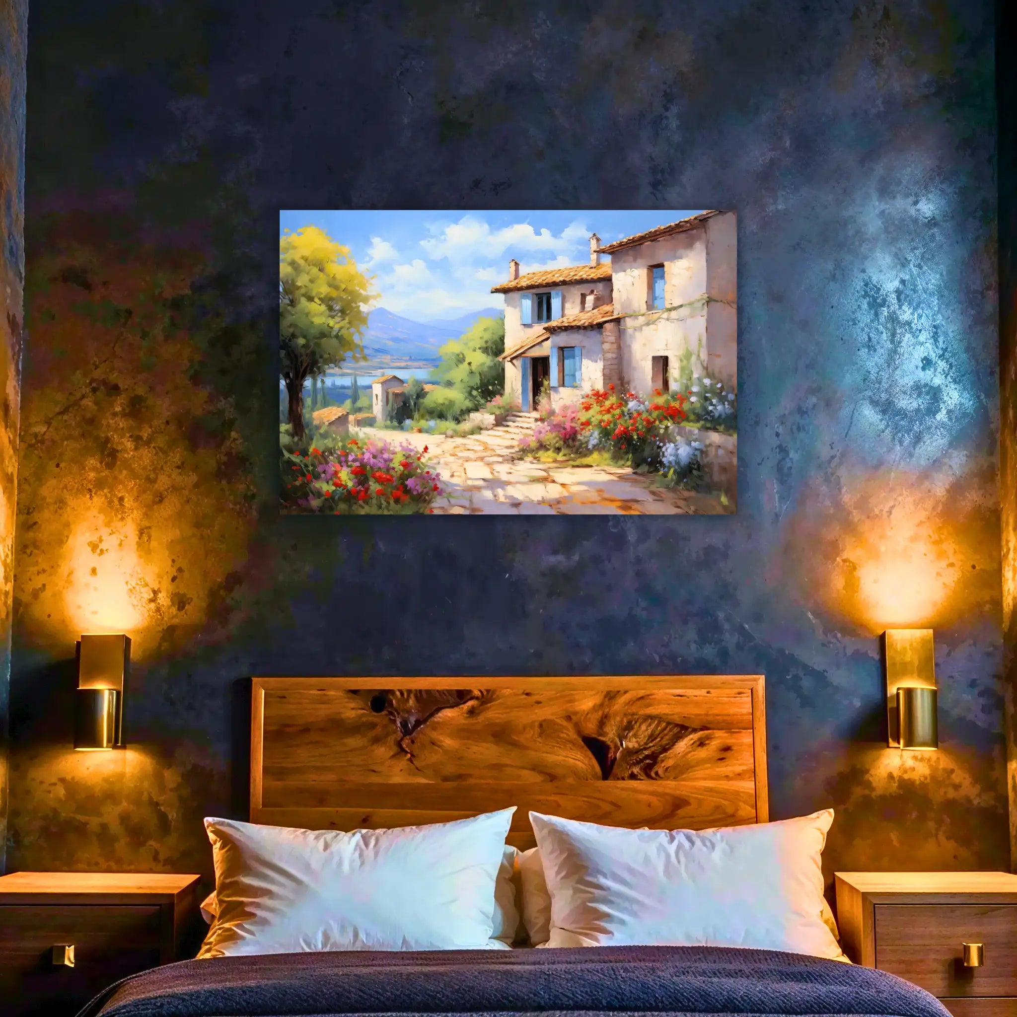tableau-paysage-peinture | DreamWay
