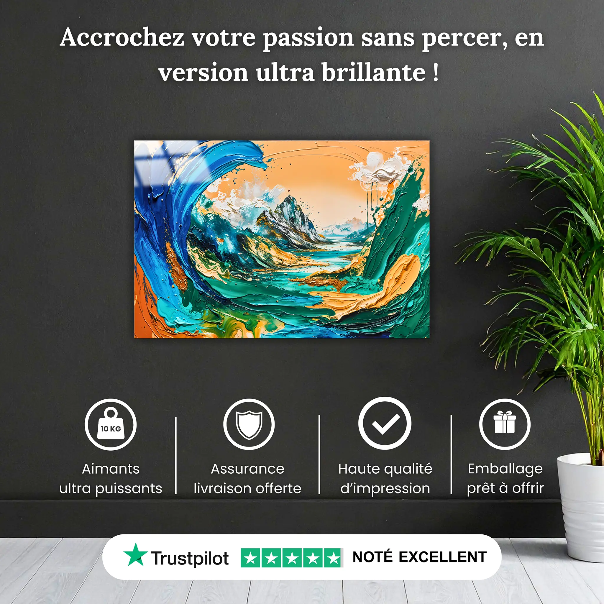 tableau-peinture-paysage-abstrait-4k-pourquoi-acheter | DreamWay