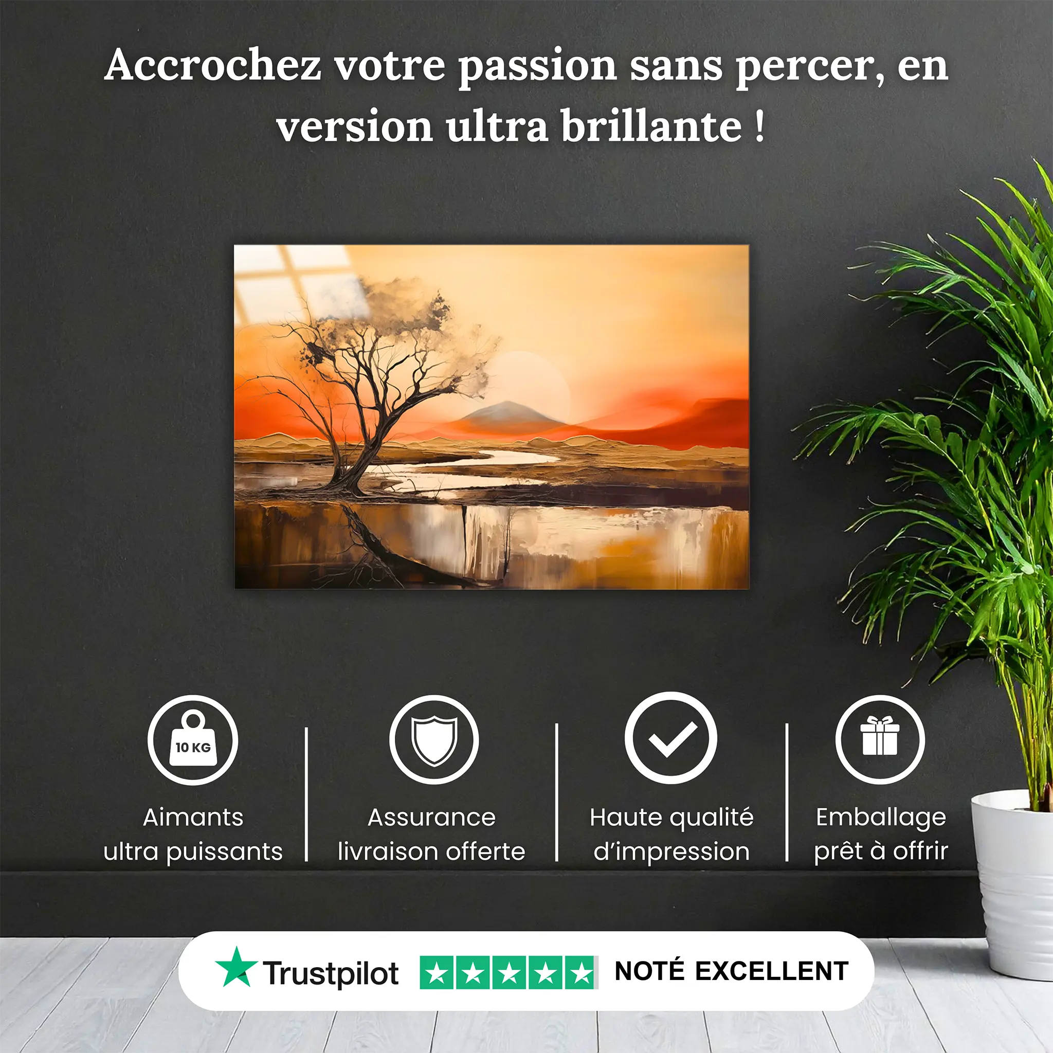 tableau-peinture-paysage-moderne-4k-pourquoi-acheter | DreamWay