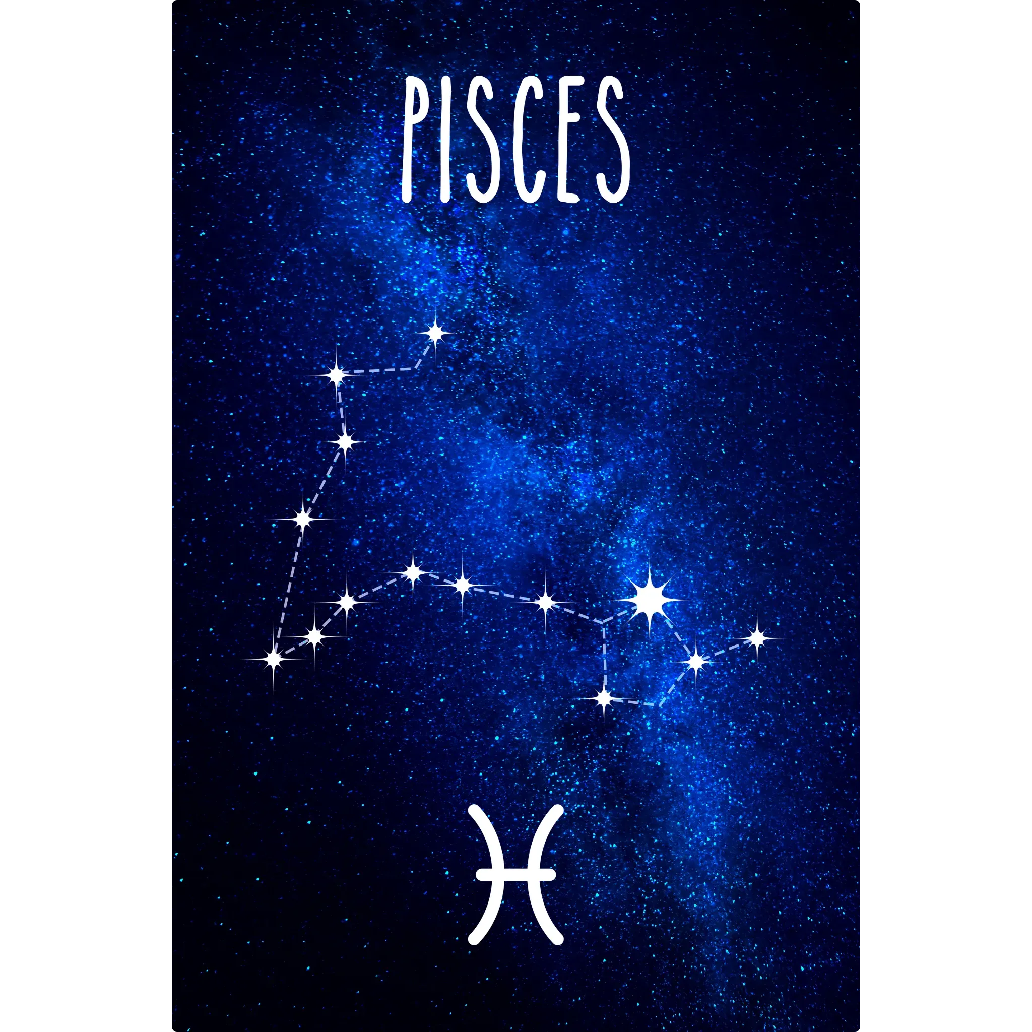 Tableau Poisson Constellation