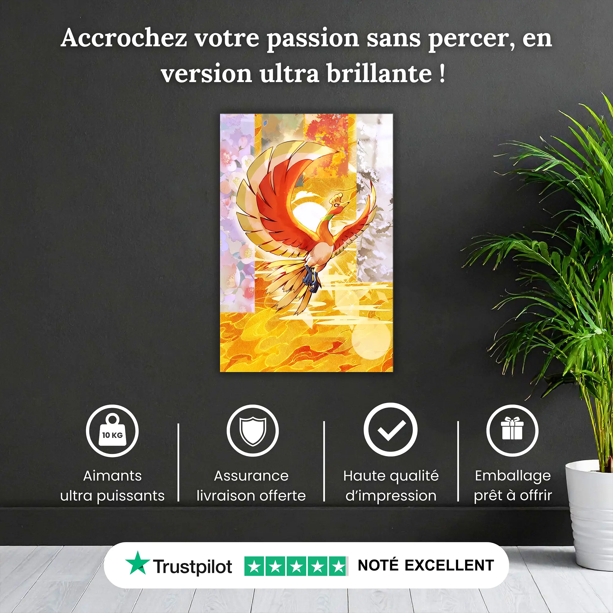 tableau-pokemon-Ho-Oh-pourquoi-acheter | DreamWay