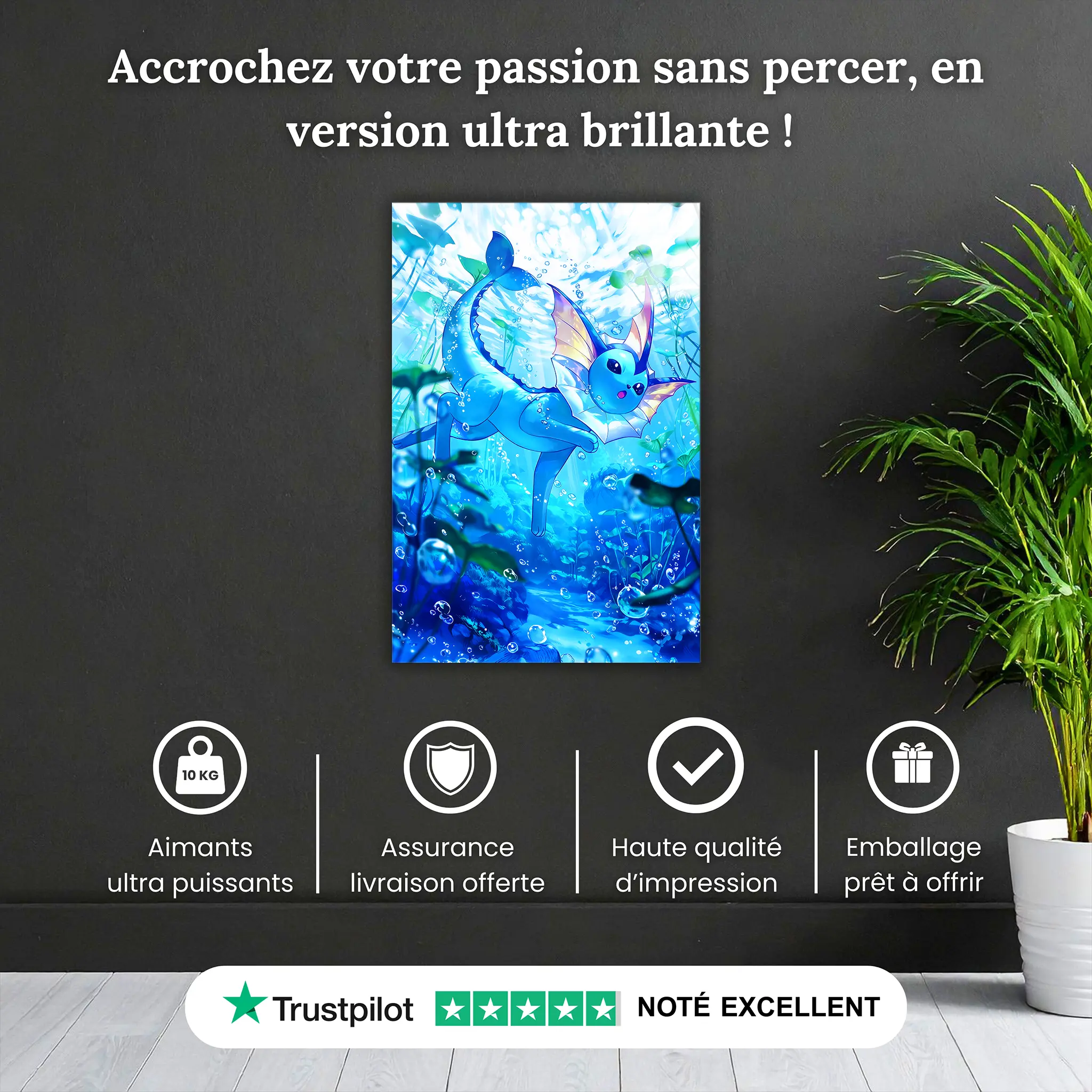 tableau-pokemon-aquali-dans-l-eau-pourquoi-acheter | DreamWay