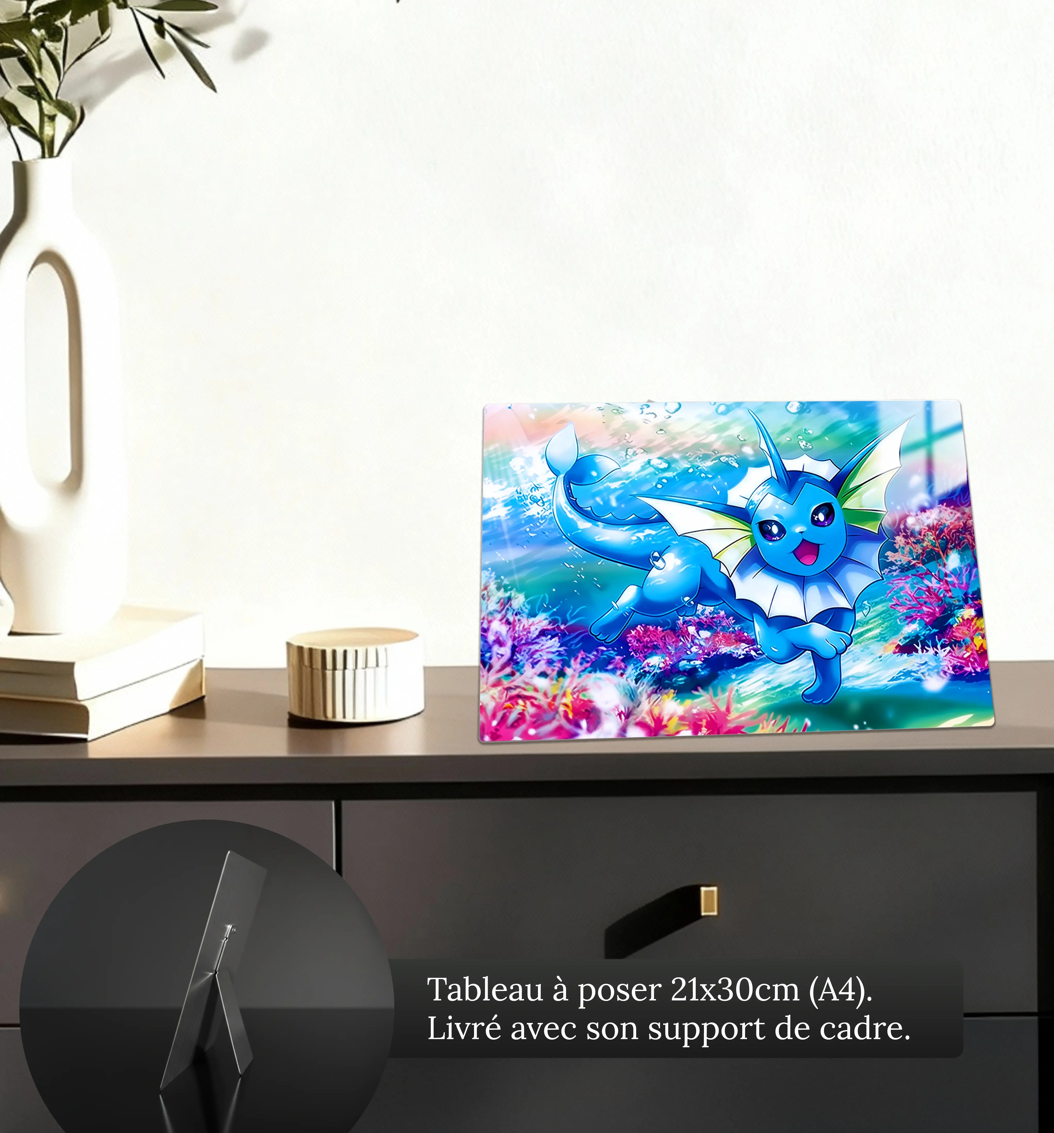 tableau-pokemon-aquali-paysage-petit-format-a-poser-sur-meuble | DreamWay