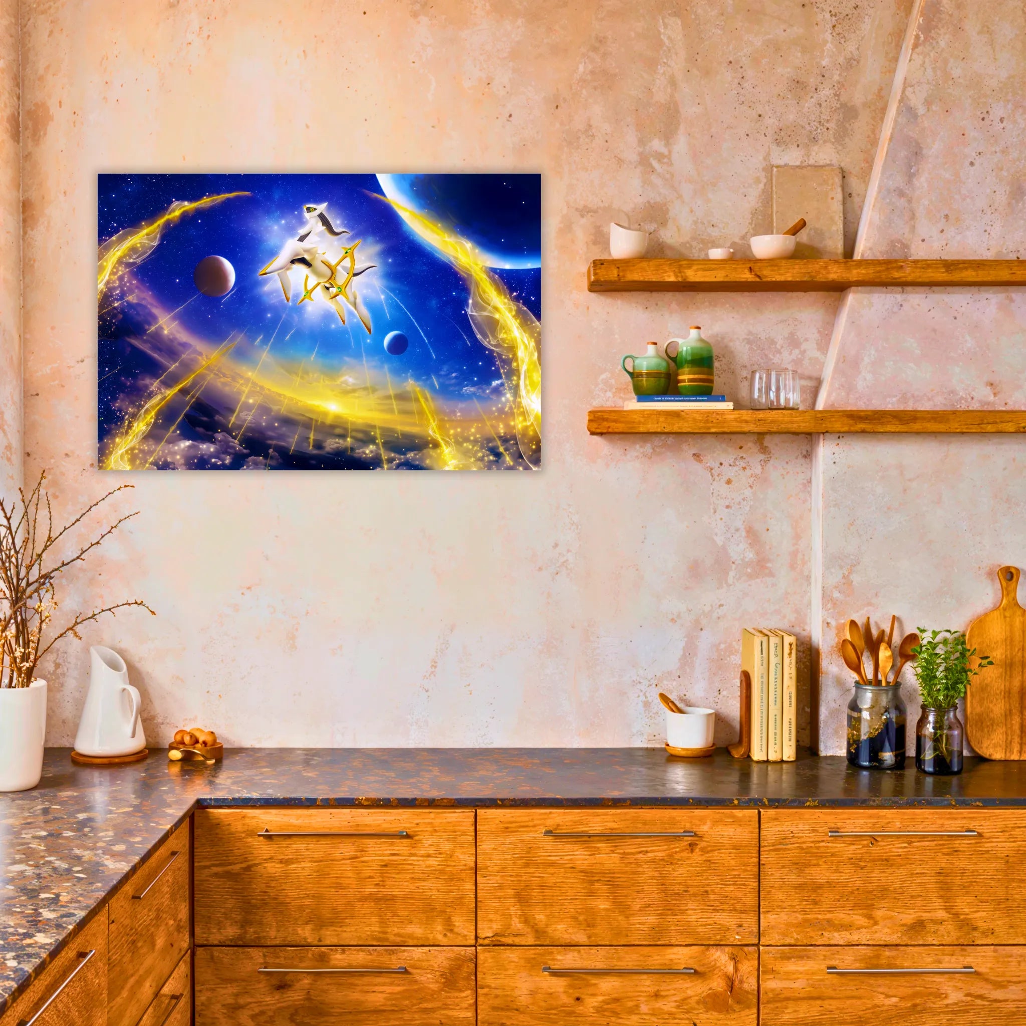 Tableau Pokémon Arceus