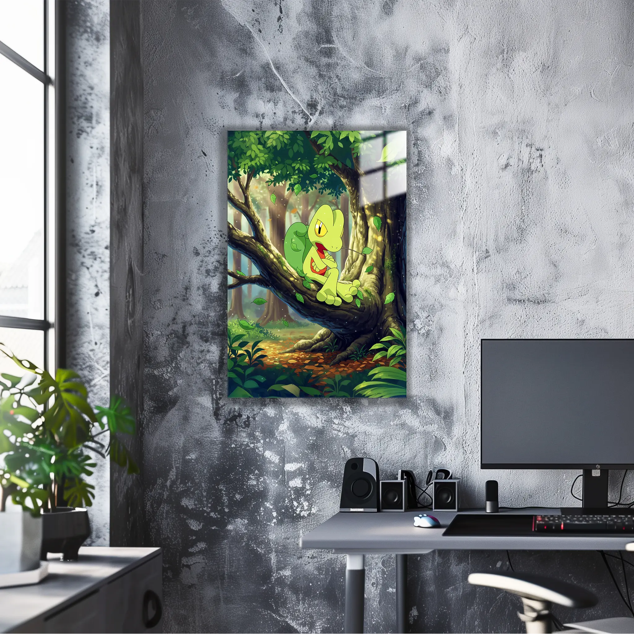 Tableau Pokemon Arcko