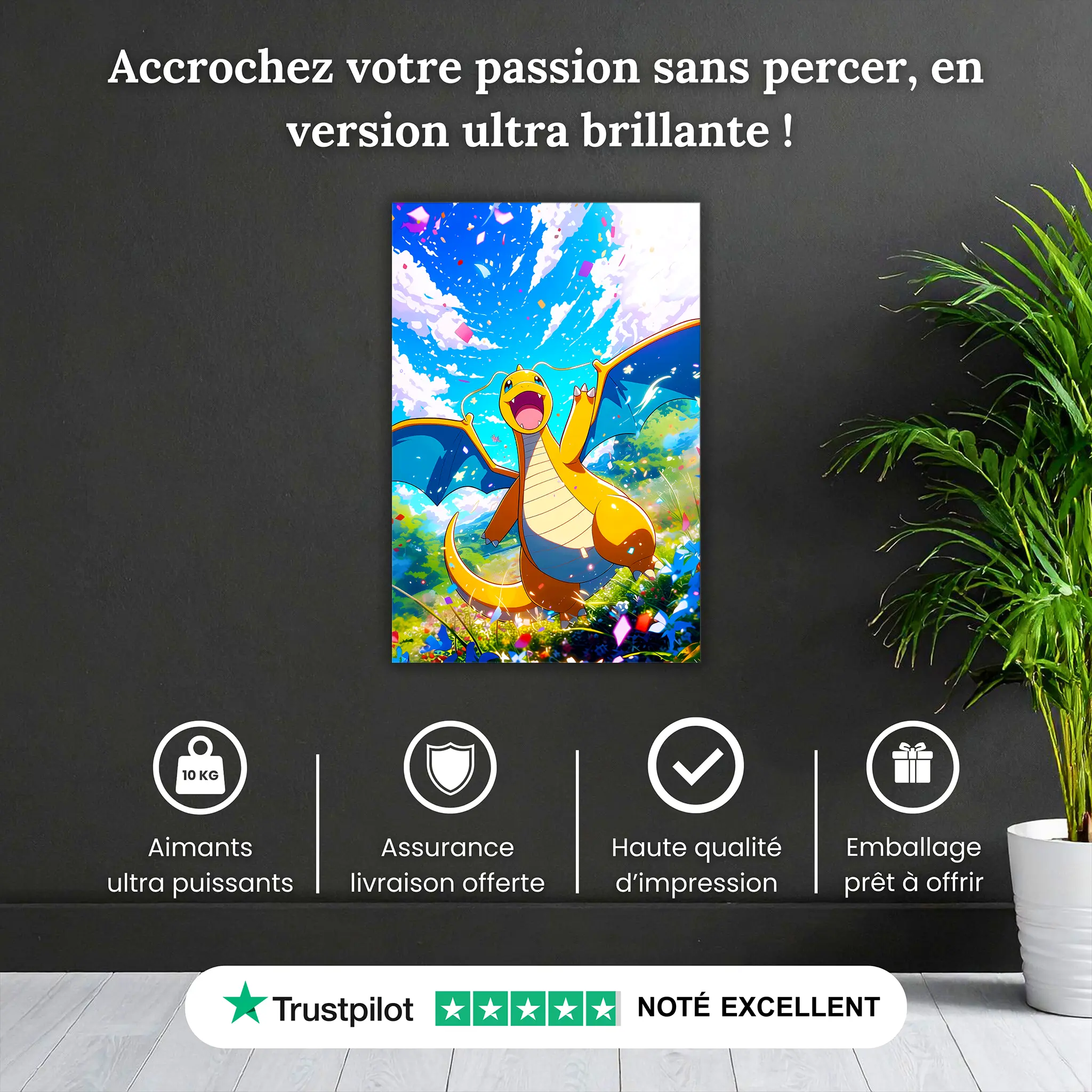 tableau-pokemon-dracolosse-pourquoi-acheter | DreamWay