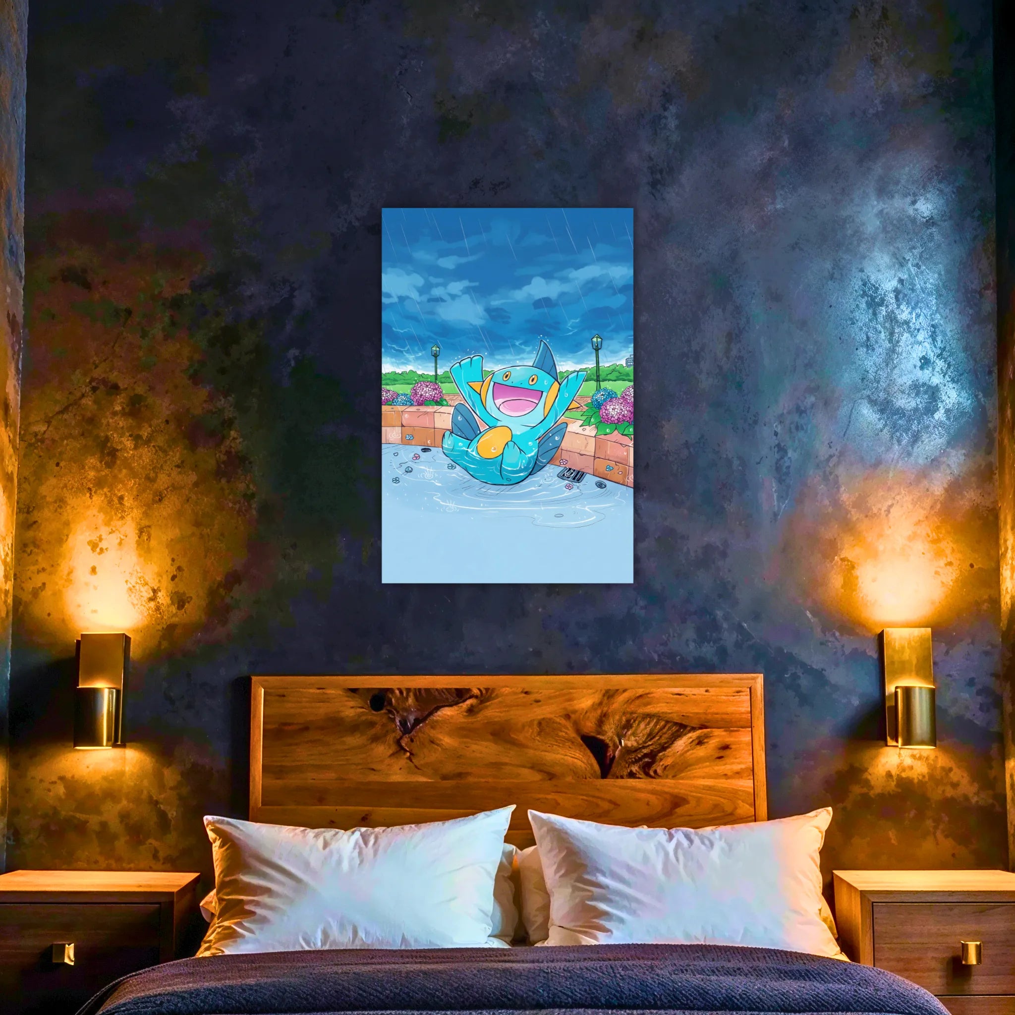 Tableau Pokémon Flobio