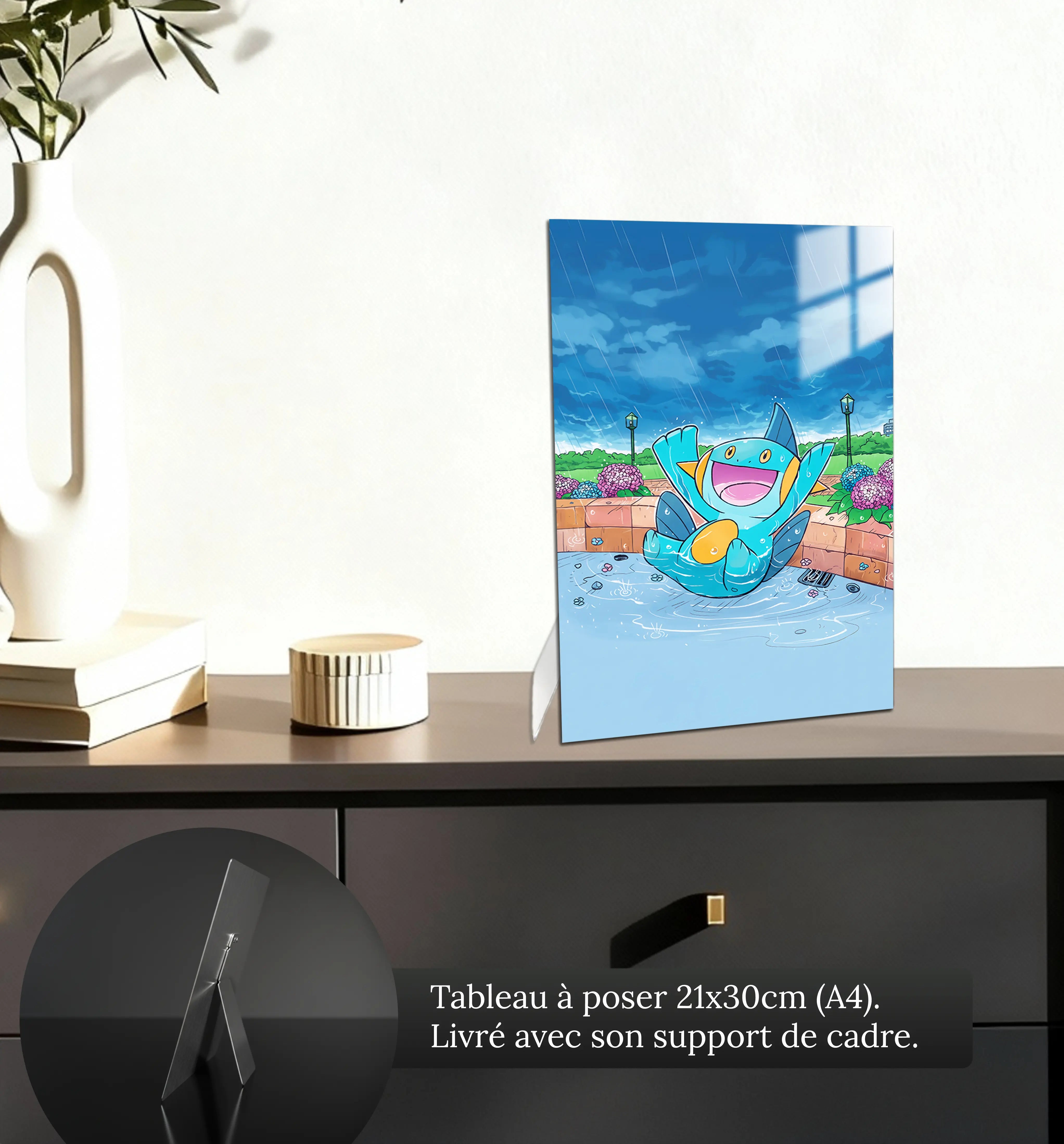 tableau-pokemon-flobio-petit-format-a-poser-sur-meuble | DreamWay