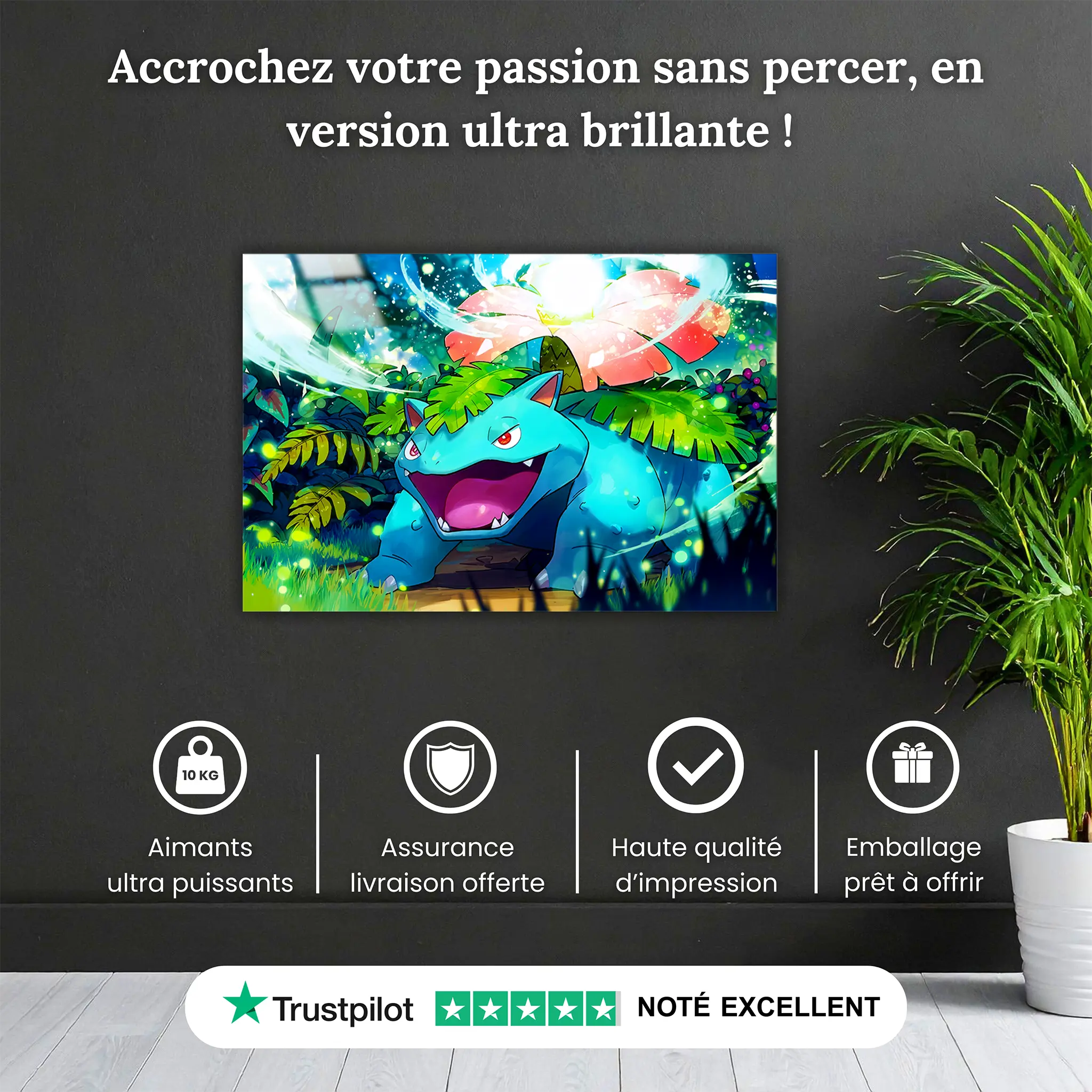 tableau-pokemon-florizarre-paysage-pourquoi-acheter | DreamWay