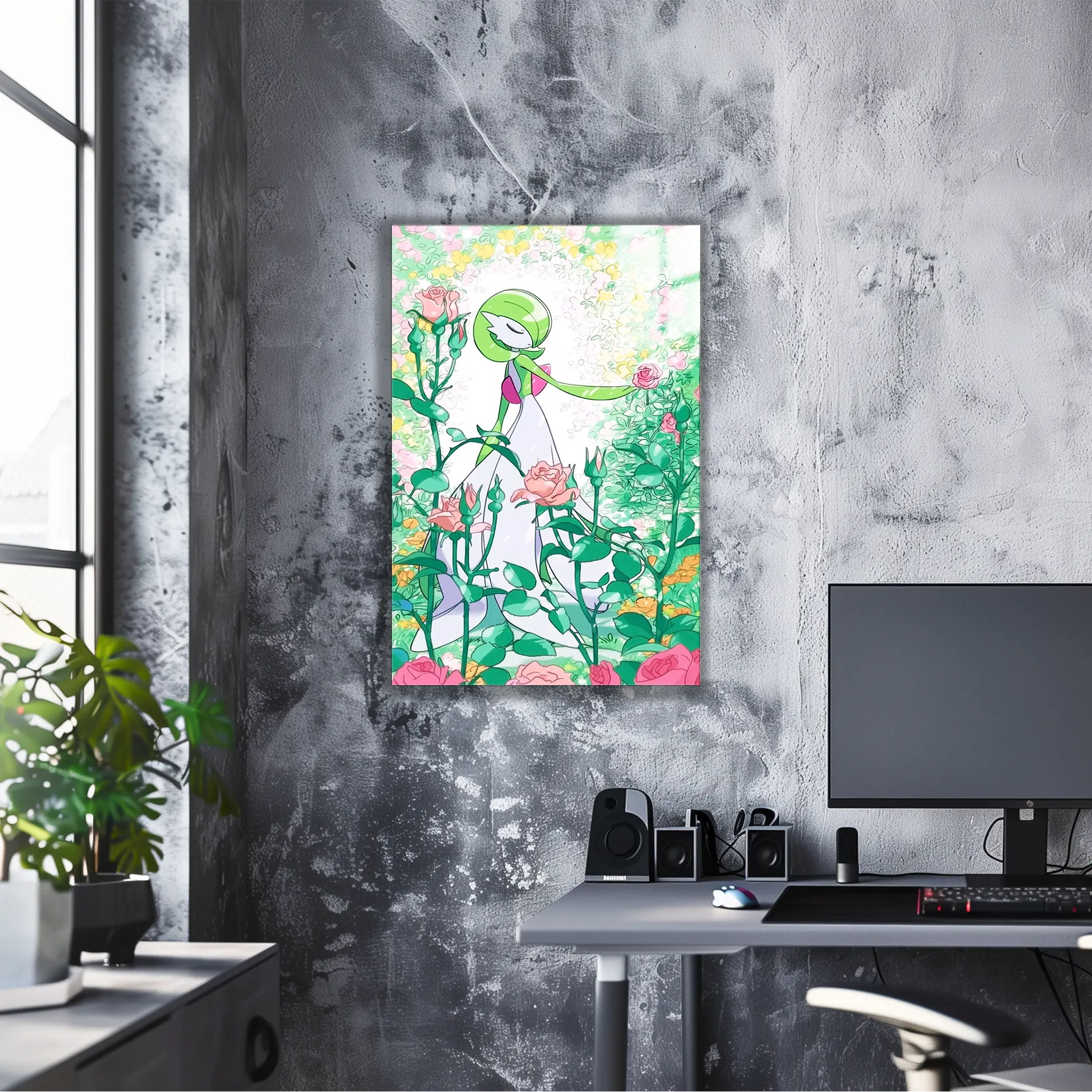 Tableau Pokémon Gardevoir