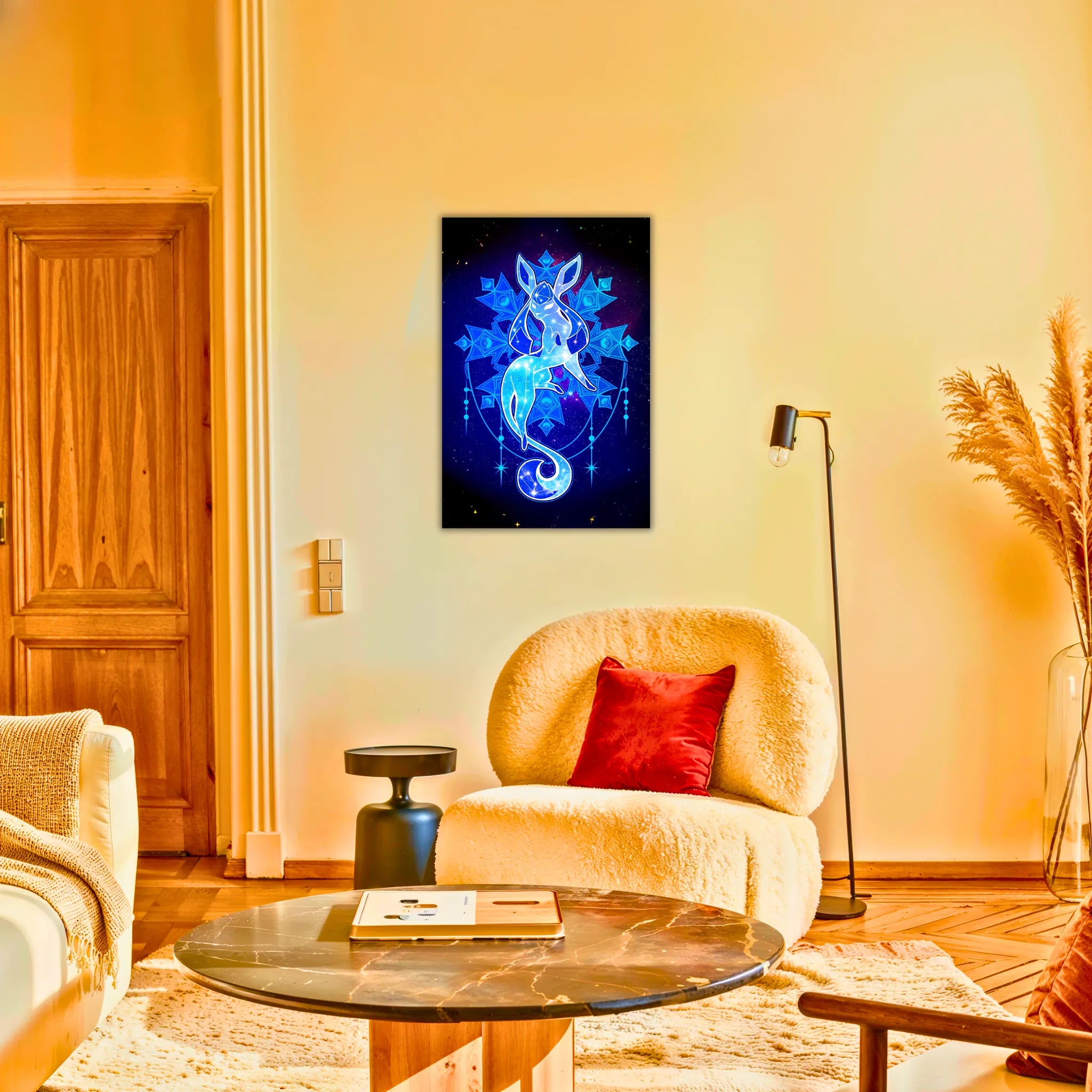 Tableau Pokémon Givrali