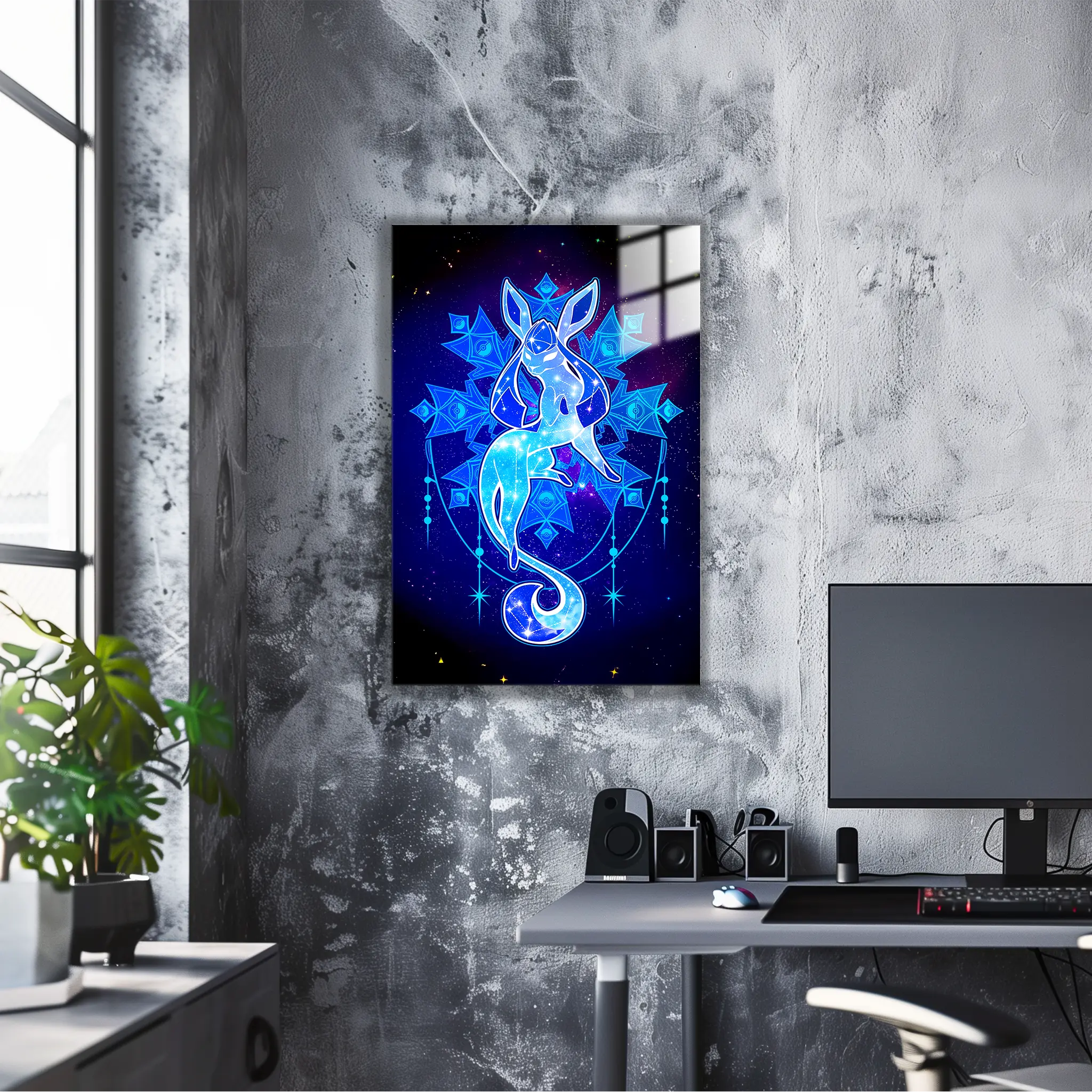 Tableau Pokémon Givrali