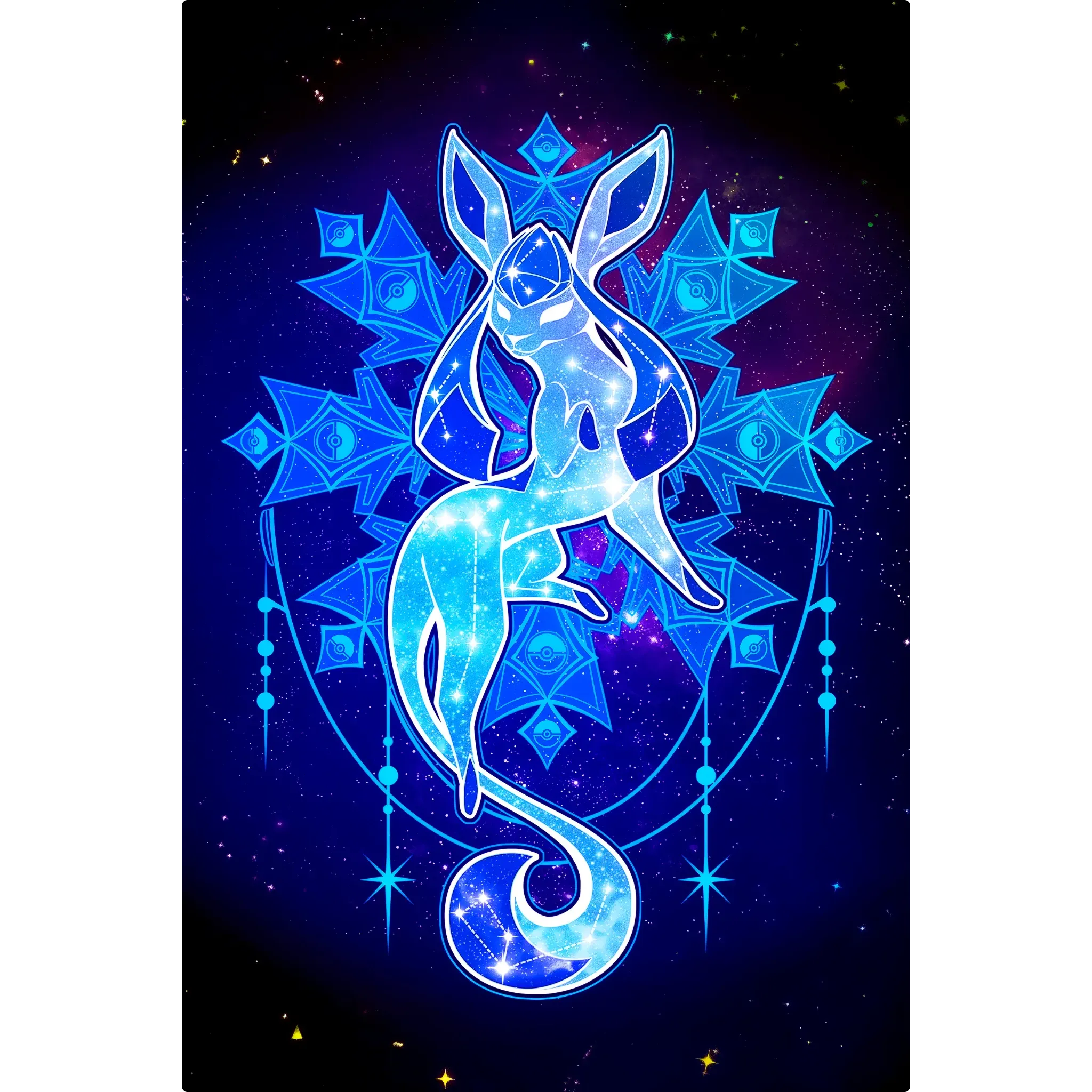 Tableau Pokémon Givrali