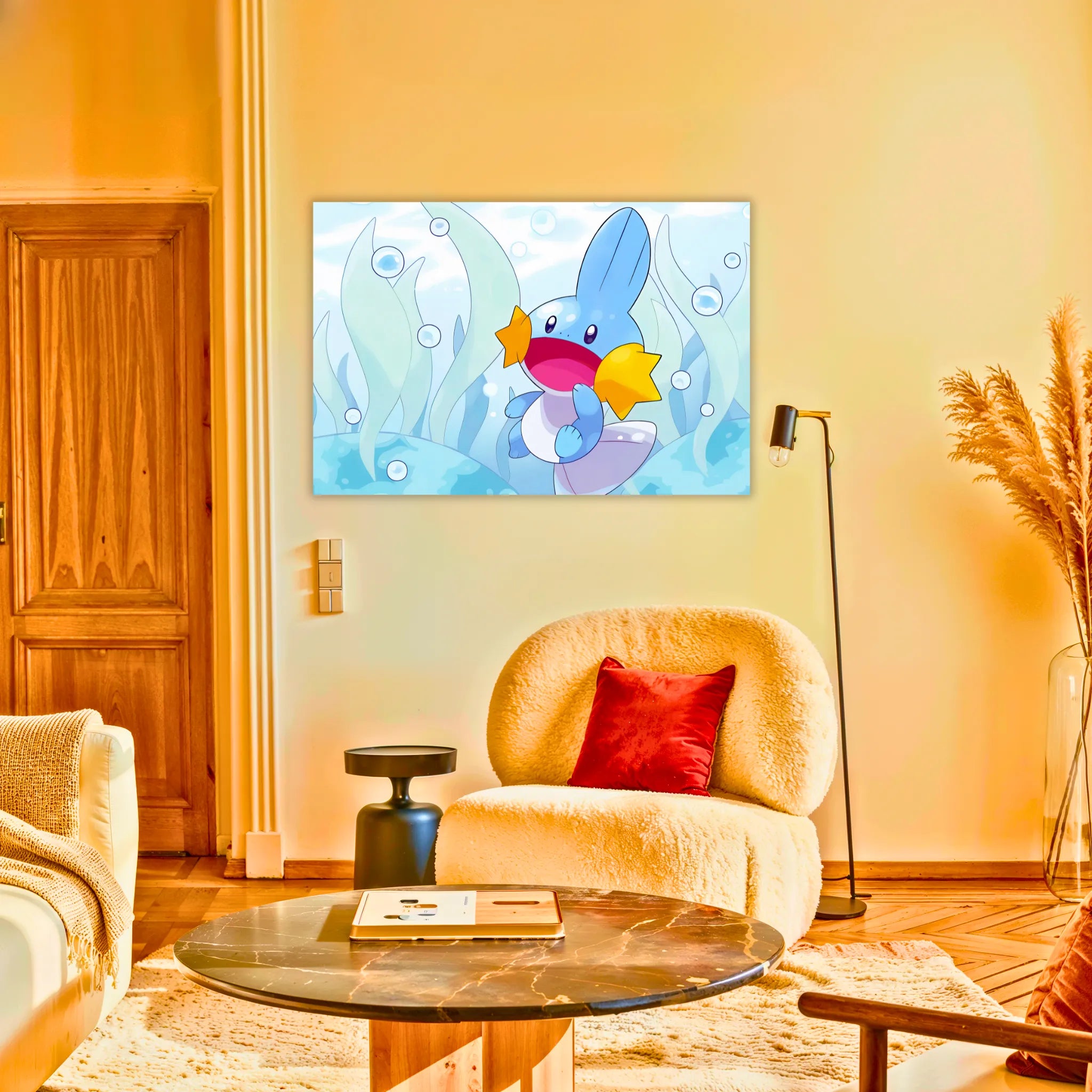 Tableau Pokémon Gobou