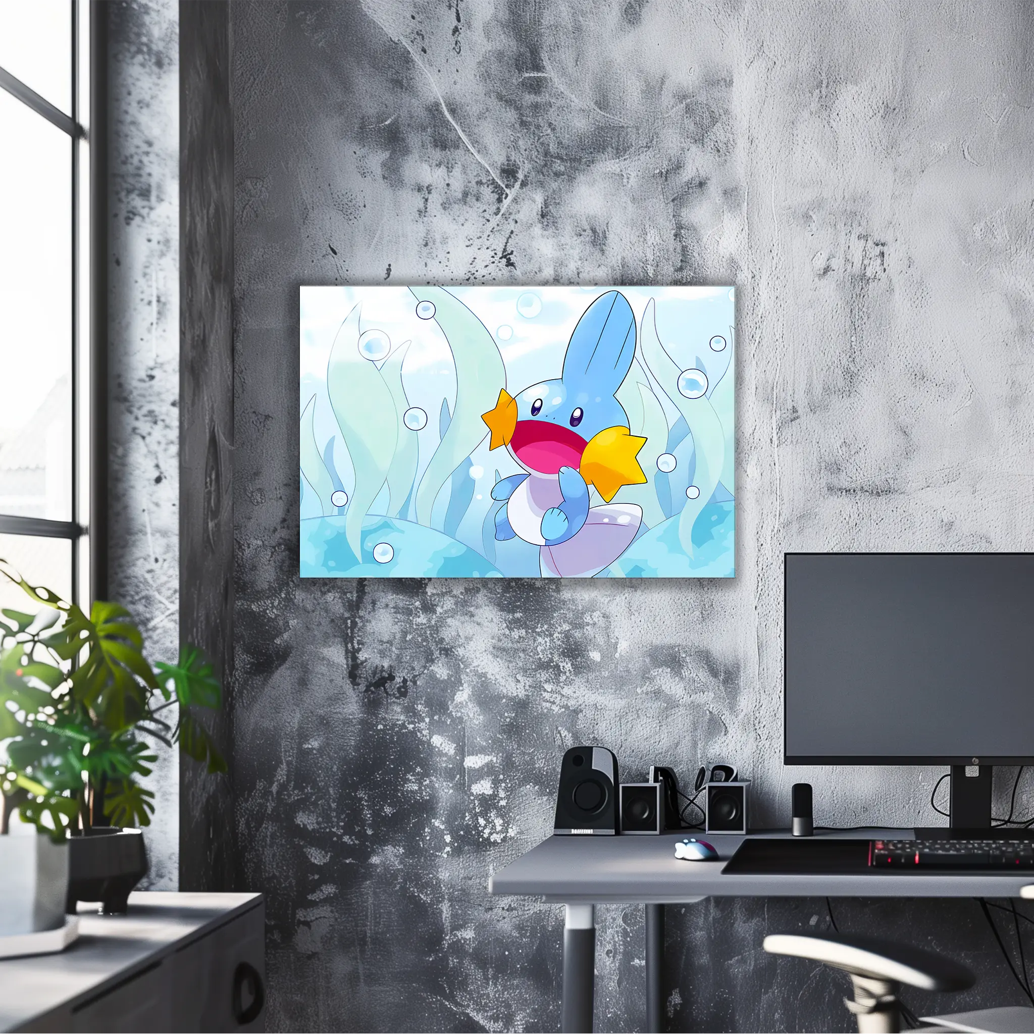 Tableau Pokémon Gobou