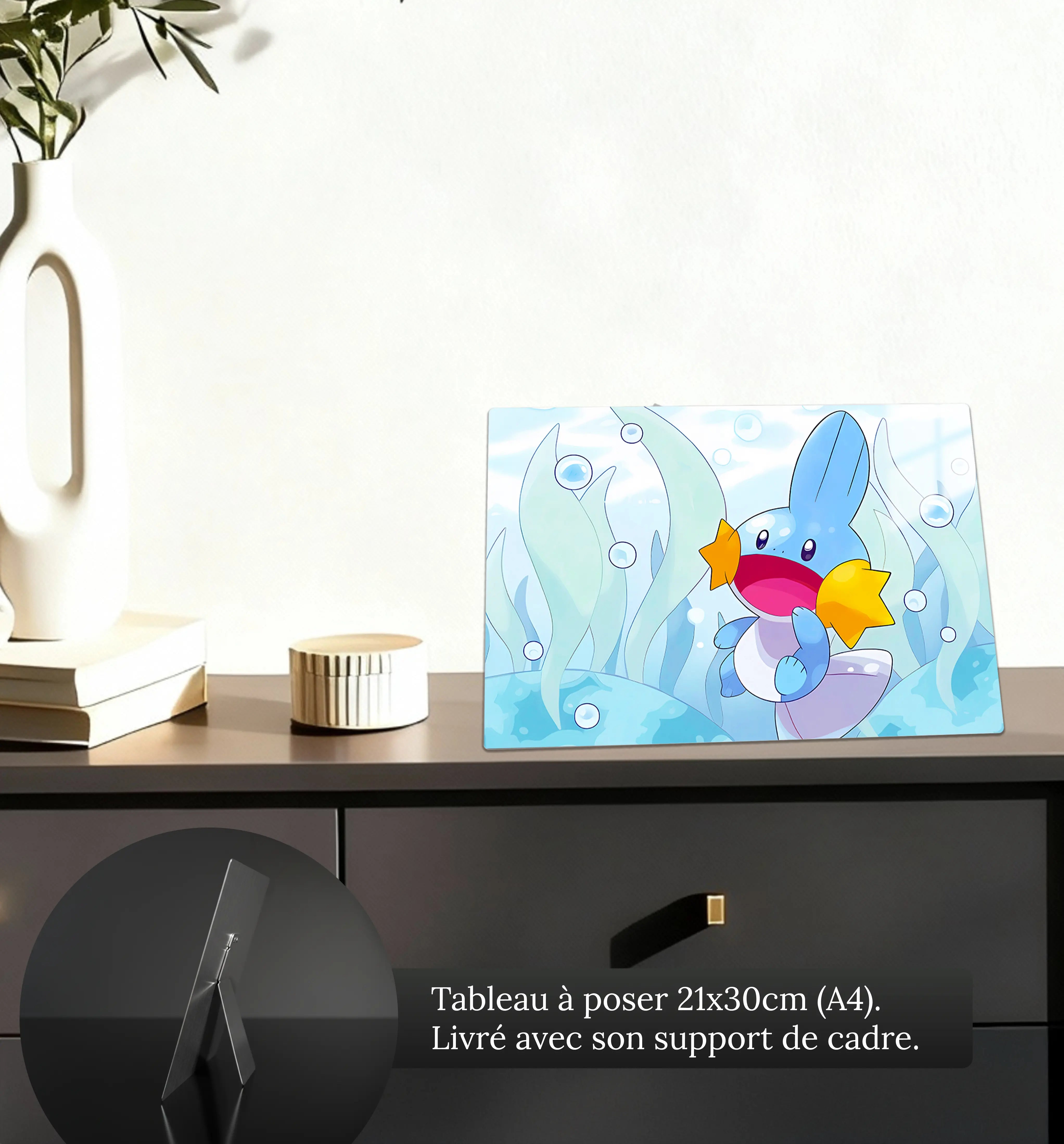 tableau-pokemon-gobou-petit-format-a-poser-sur-meuble | DreamWay