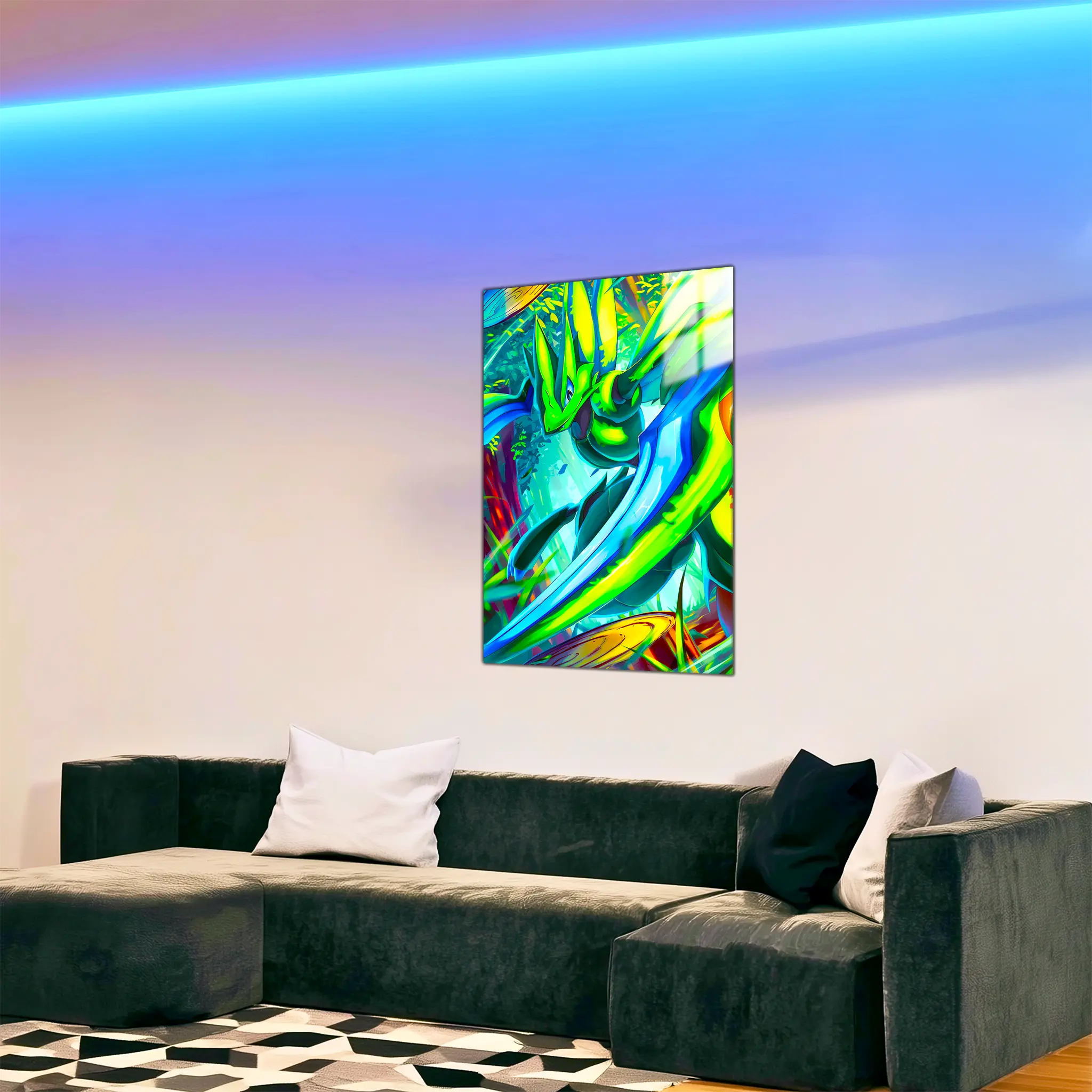 tableau-pokemon-insecateur-dans-le-salon | DreamWay