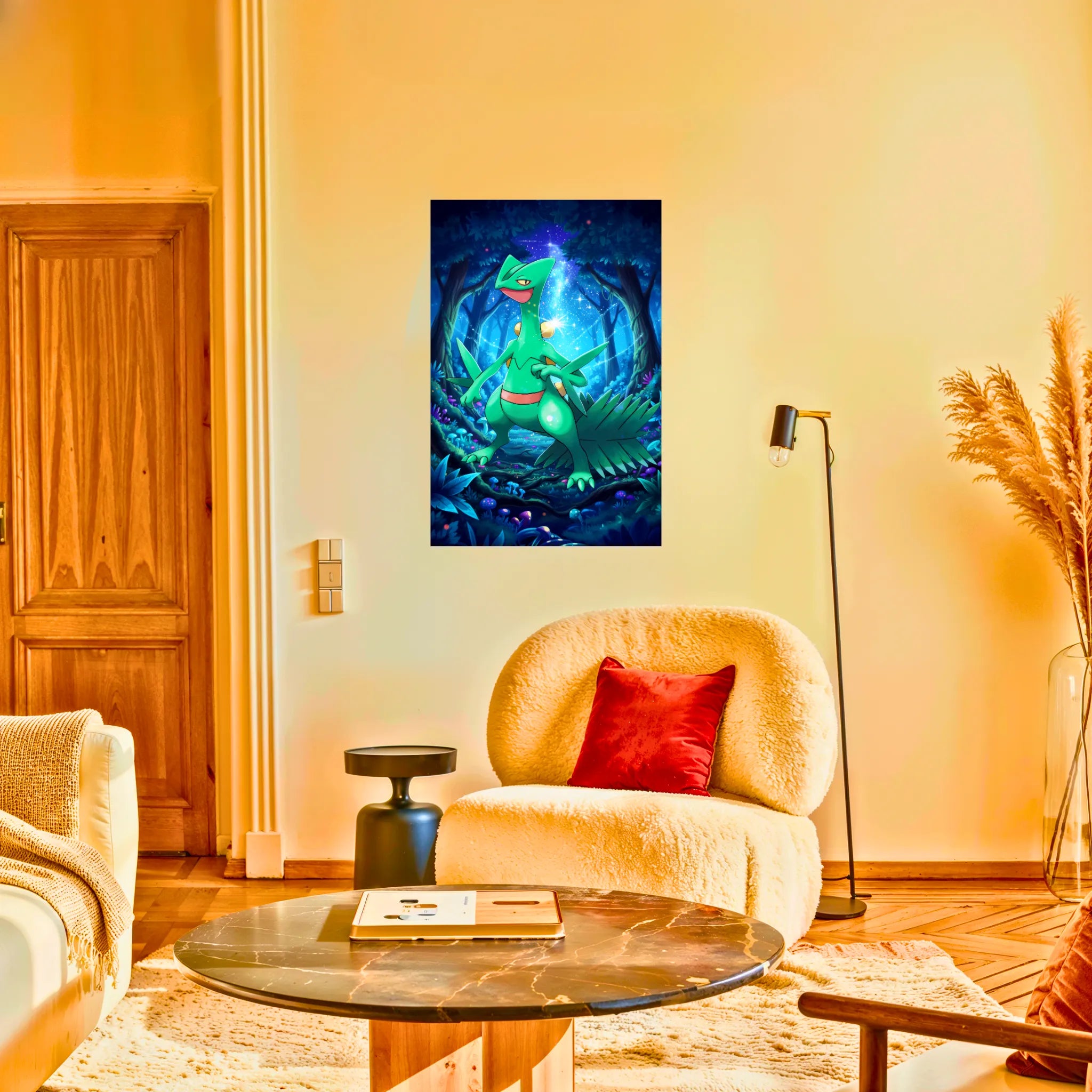 Tableau Pokémon Jungko