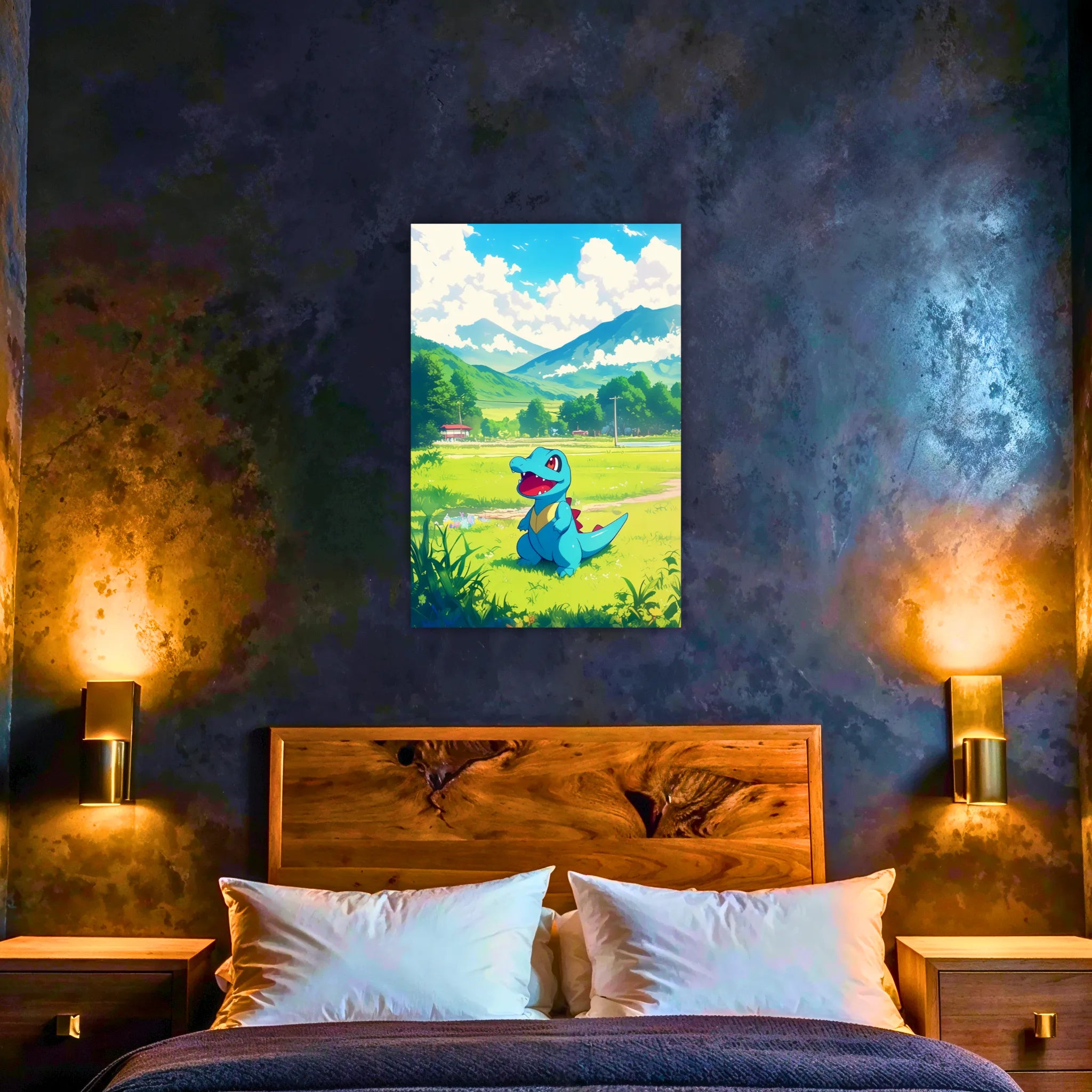 Tableau Pokémon Kaiminus