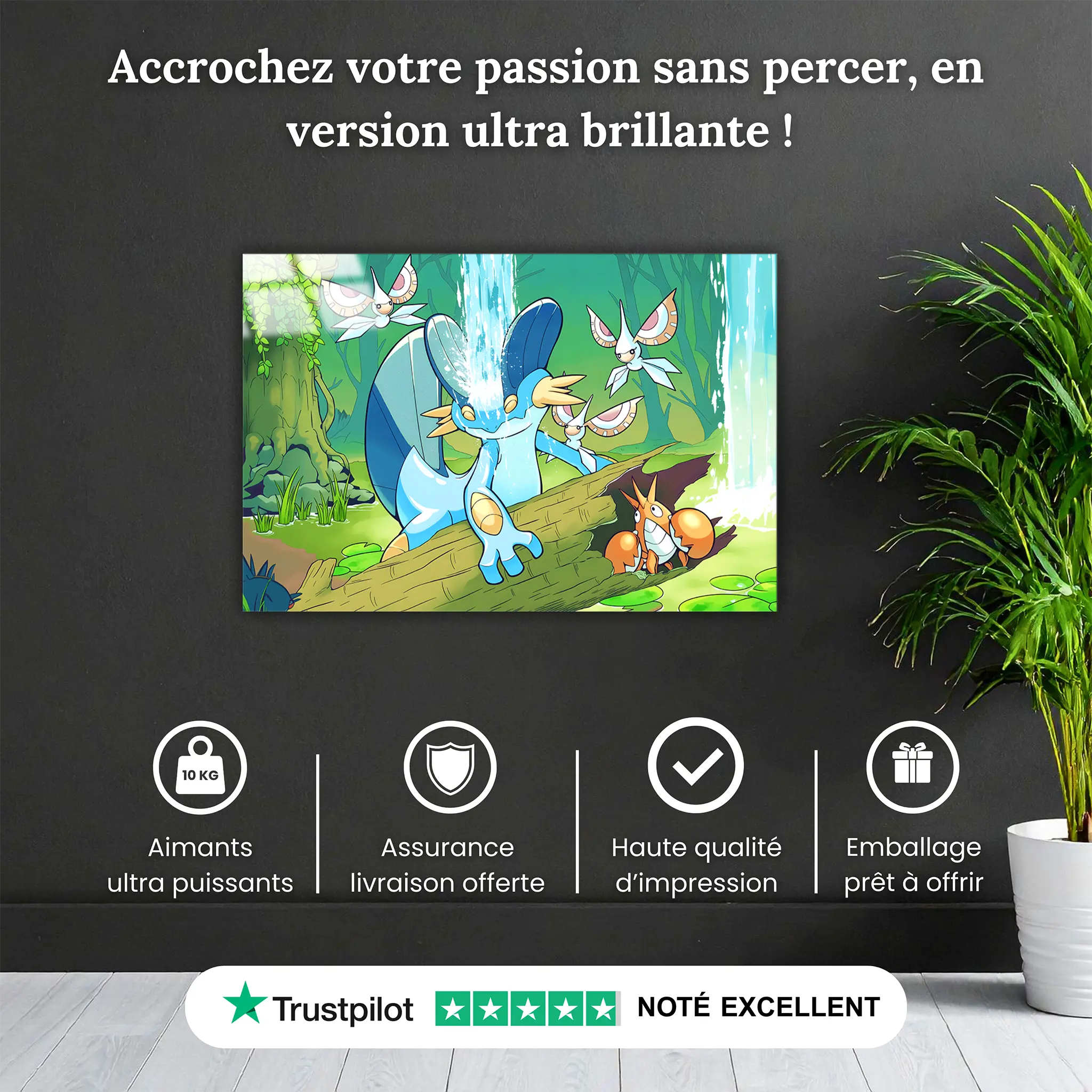 tableau-pokemon-laggron-nature-pourquoi-acheter | DreamWay