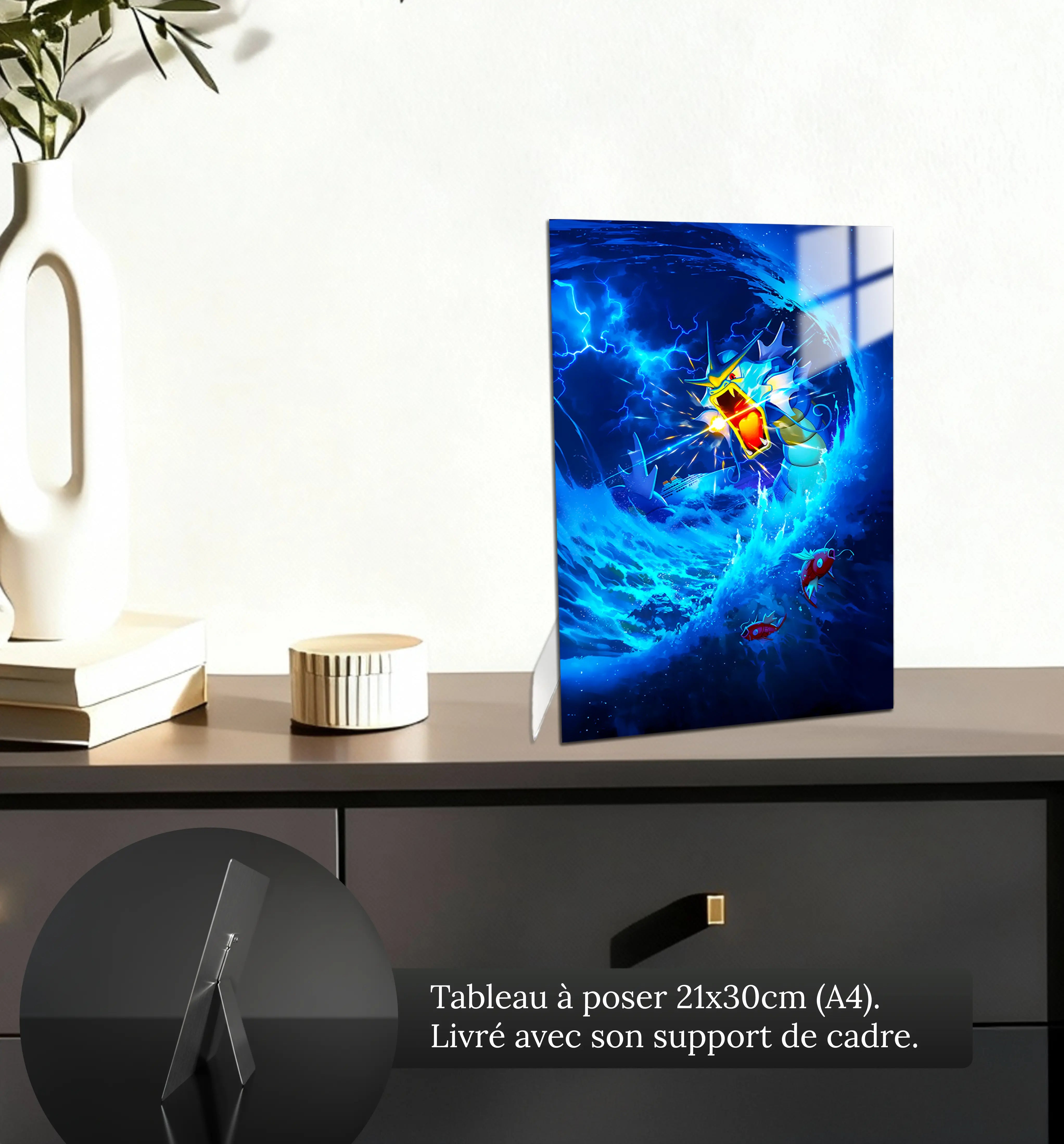 tableau-pokemon-leviator-petit-format-a-poser-sur-meuble | DreamWay