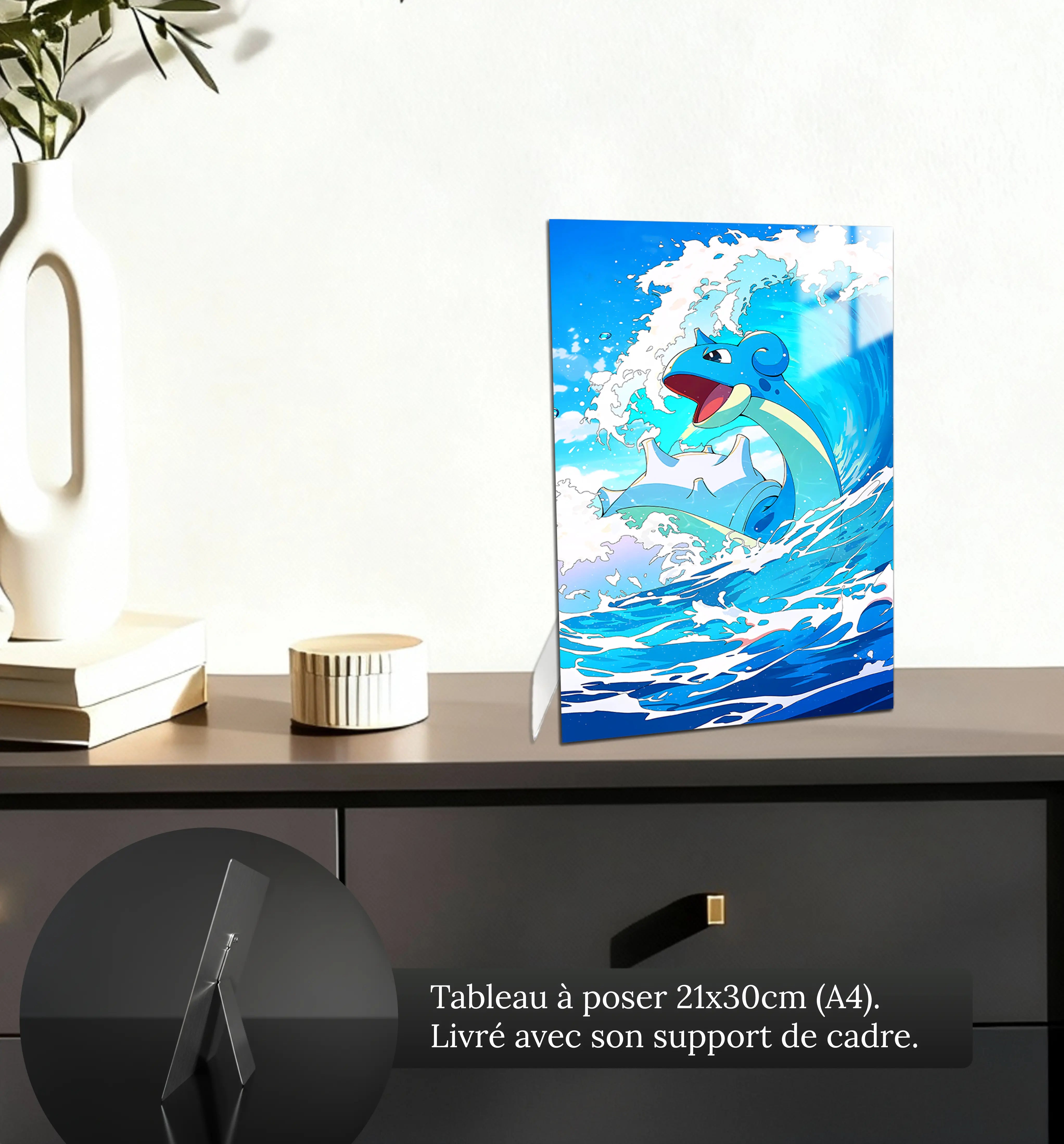 tableau-pokemon-lokhlass-vagues-petit-format-a-poser-sur-meuble | DreamWay