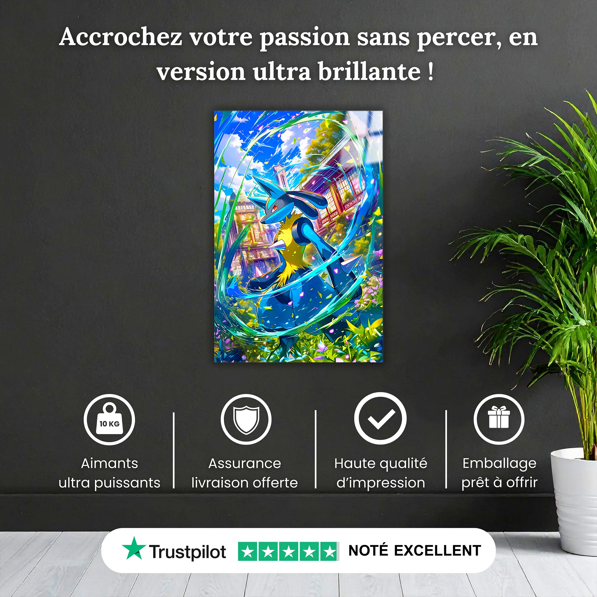 tableau-pokemon-lucario-pourquoi-acheter | DreamWay