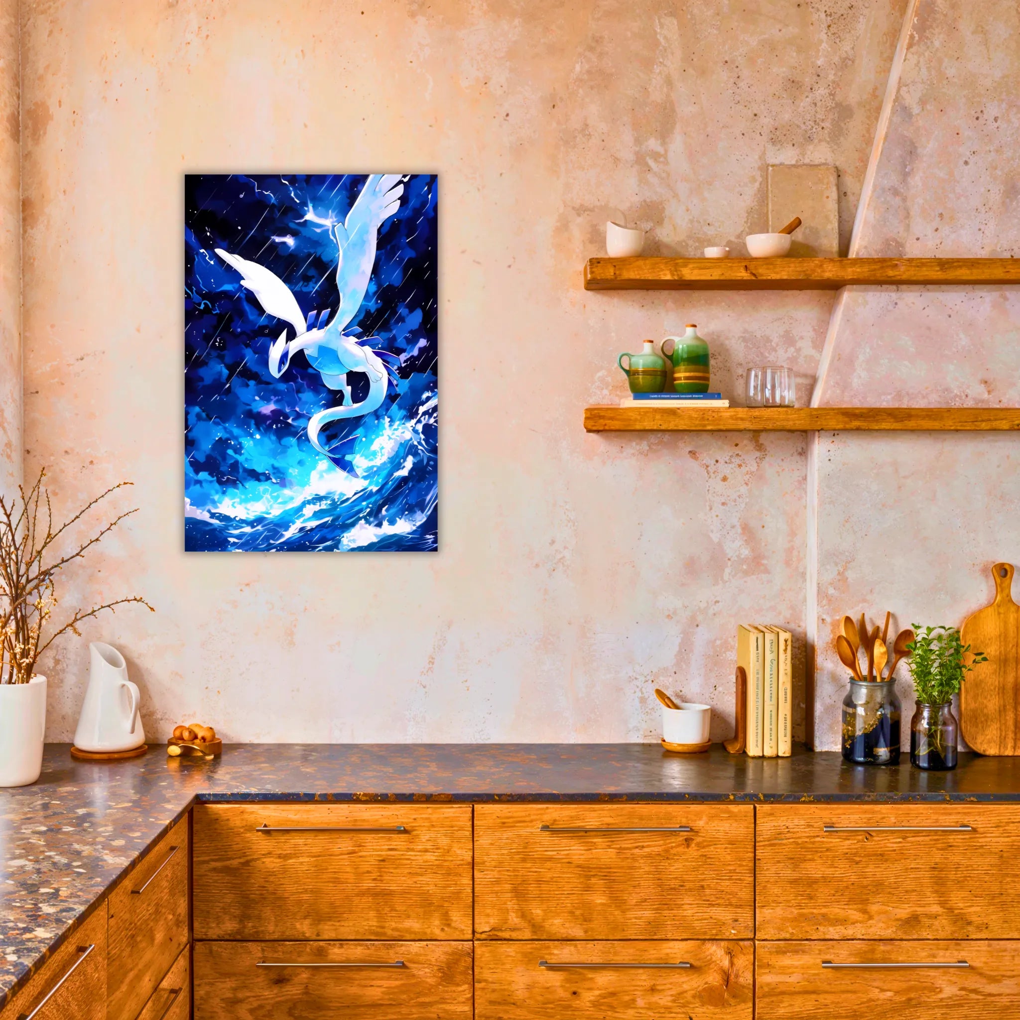 Tableau Pokémon Lugia