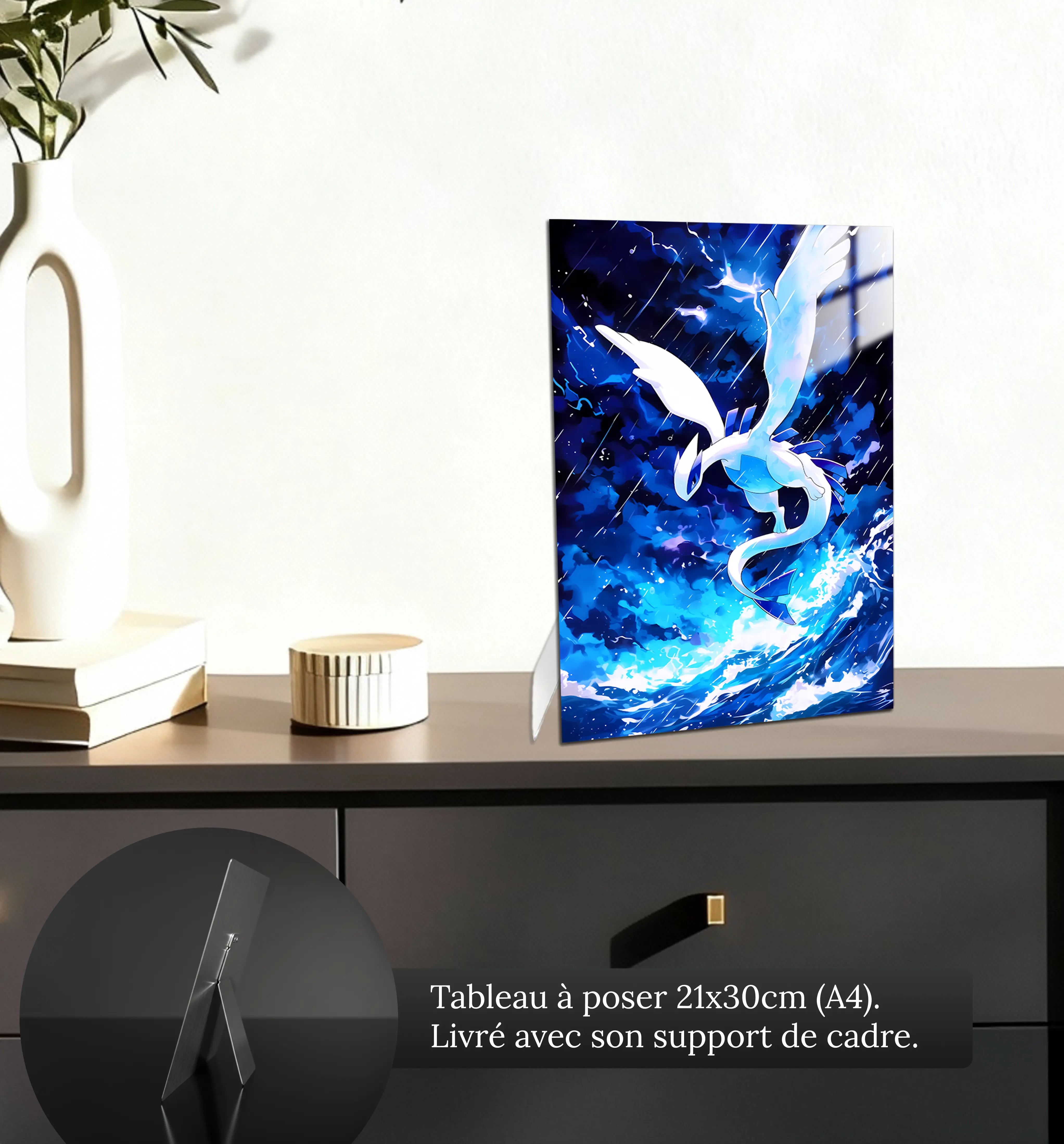 tableau-pokemon-lugia-petit-format-a-poser-sur-meuble | DreamWay