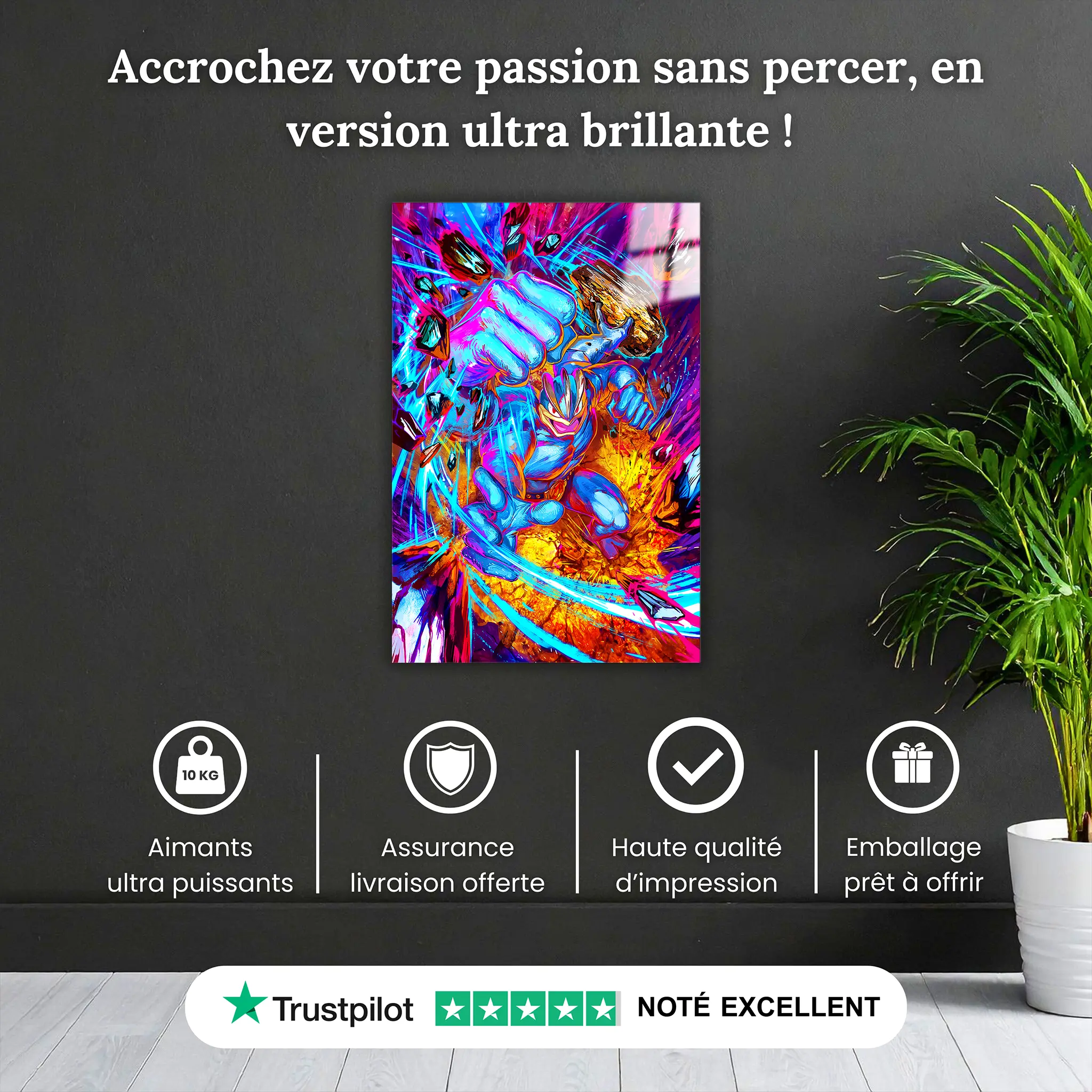 tableau-pokemon-mackogneur-colore-pourquoi-acheter | DreamWay