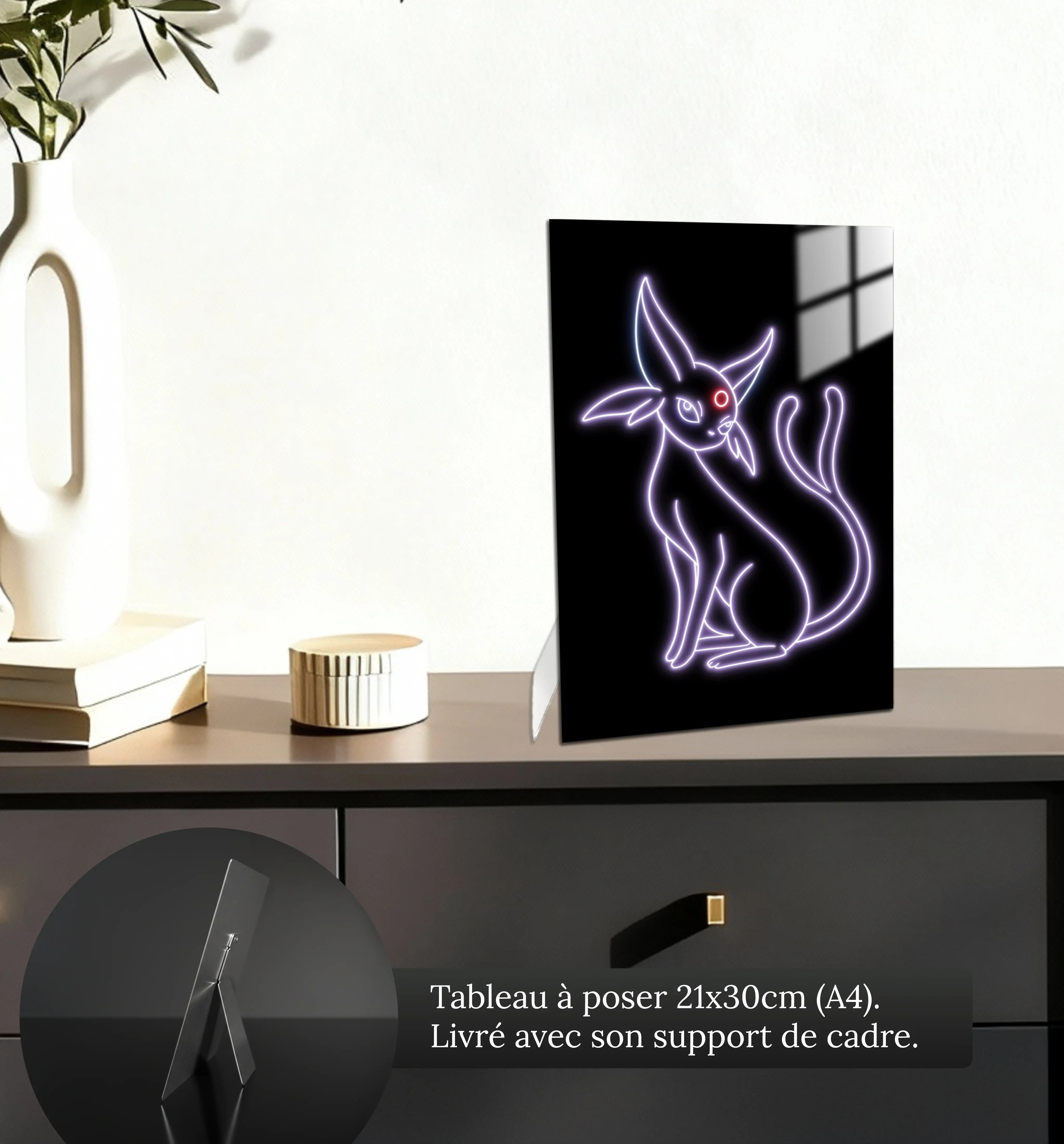 tableau-pokemon-mentali-neon-petit-format-a-poser-sur-meuble | DreamWay