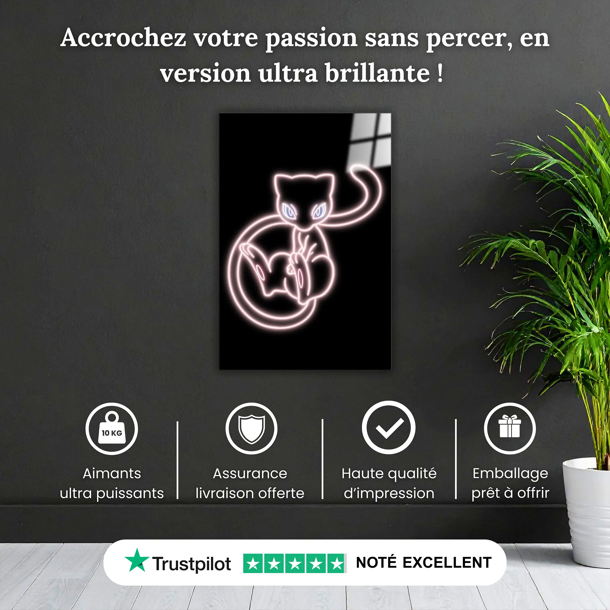 tableau-pokemon-mew-neon-pourquoi-acheter | DreamWay