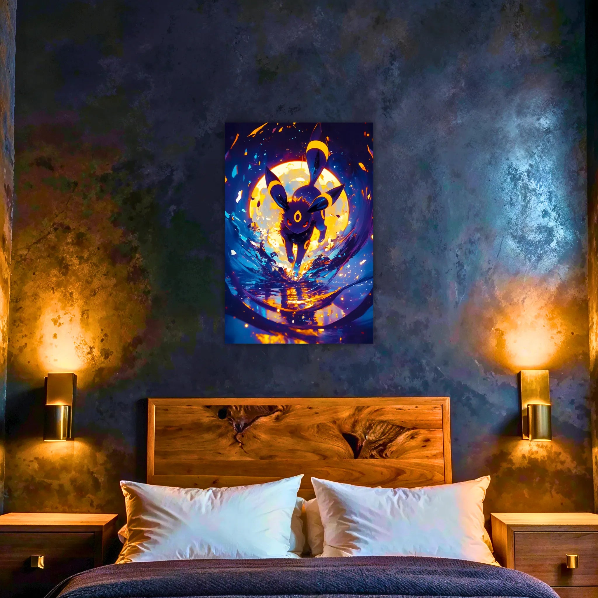 Tableau Pokémon Noctali